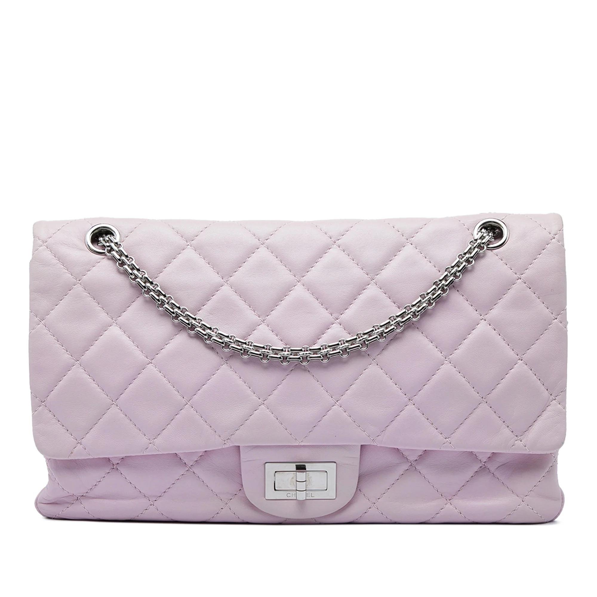 Timeless/Classique pony-style calfskin handbag