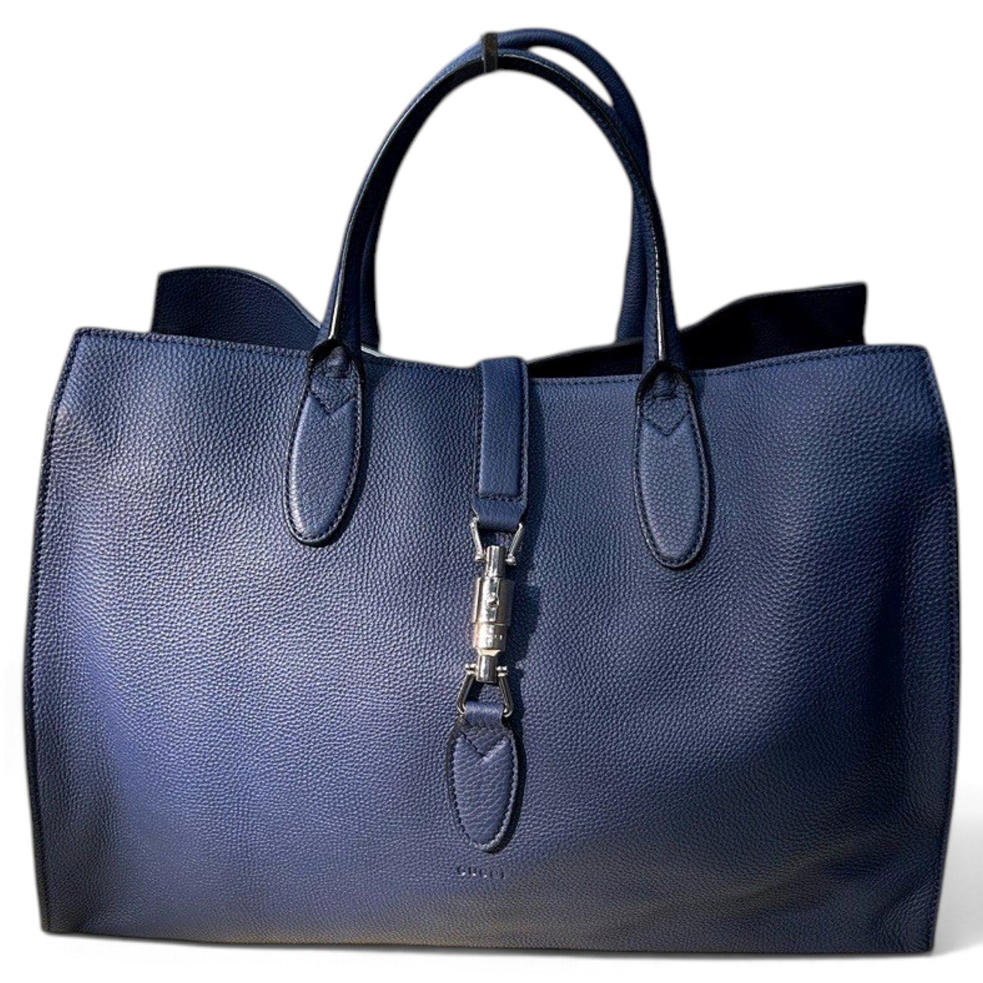 Jackie Soft Tote leather tote