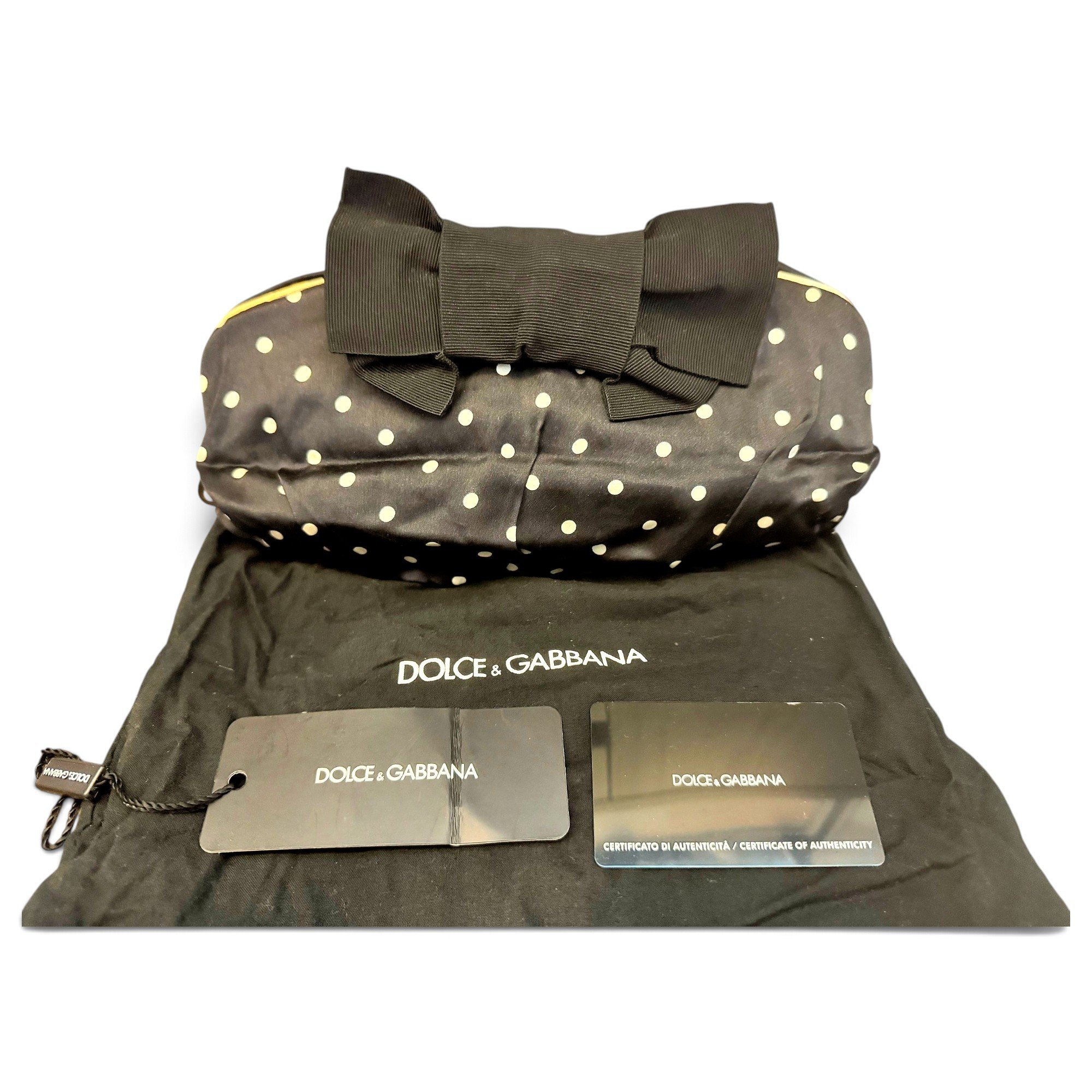 Silk clutch bag