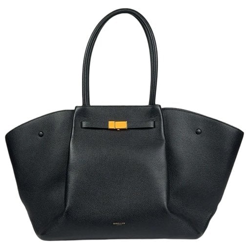Montreal leather handbag