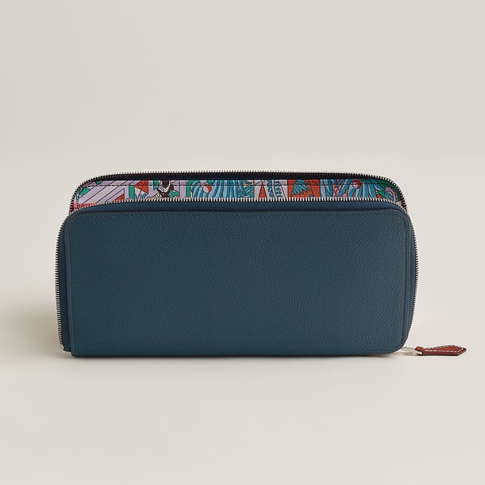 Silk'In Classique Long Wallet