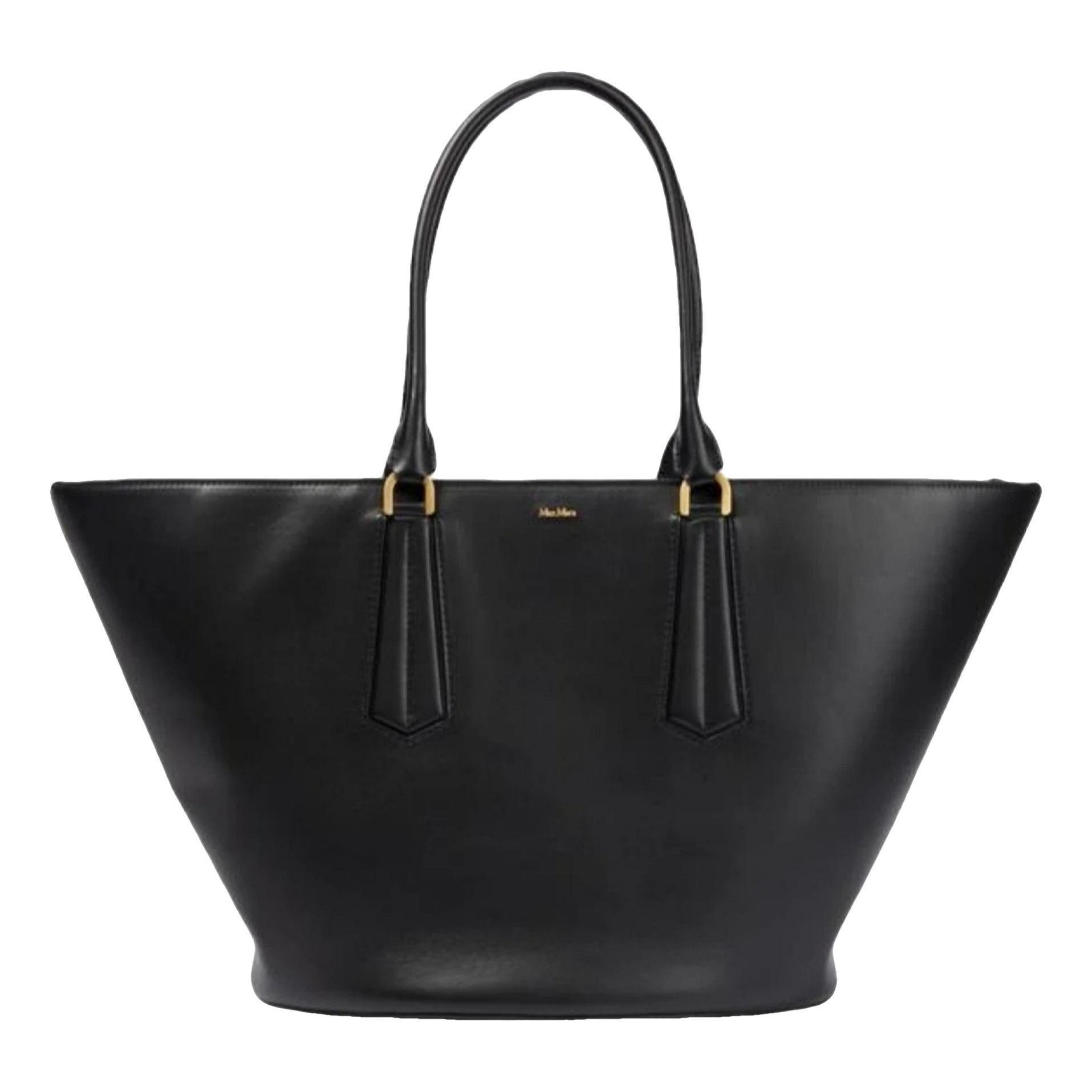 Max Mara Leather tote