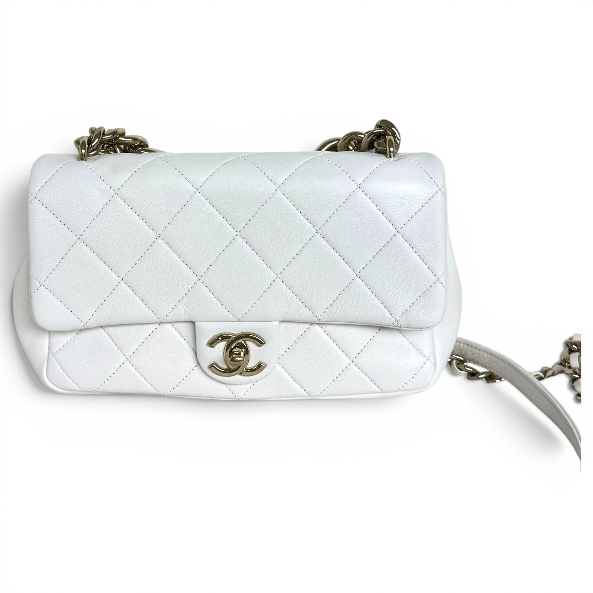 Timeless/Classique leather crossbody bag