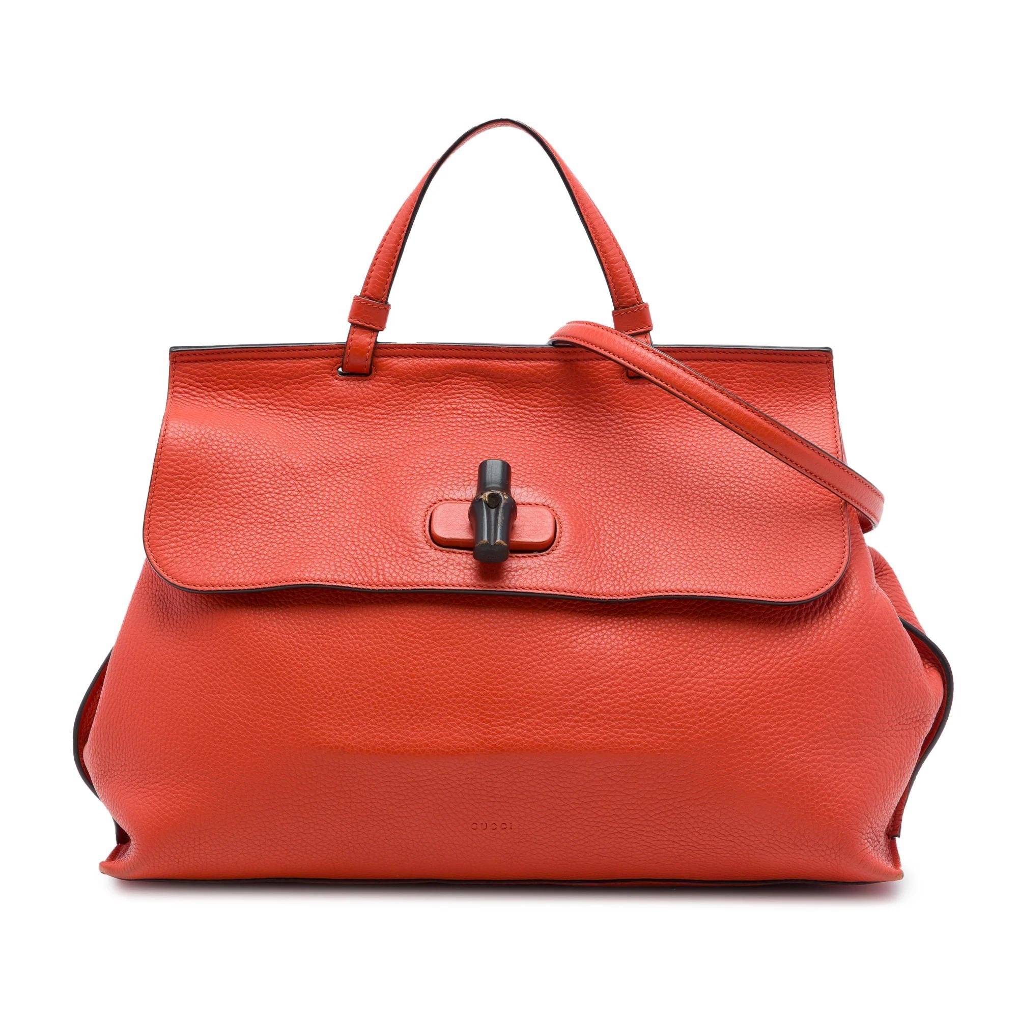 Bamboo Daily pony-style calfskin handbag