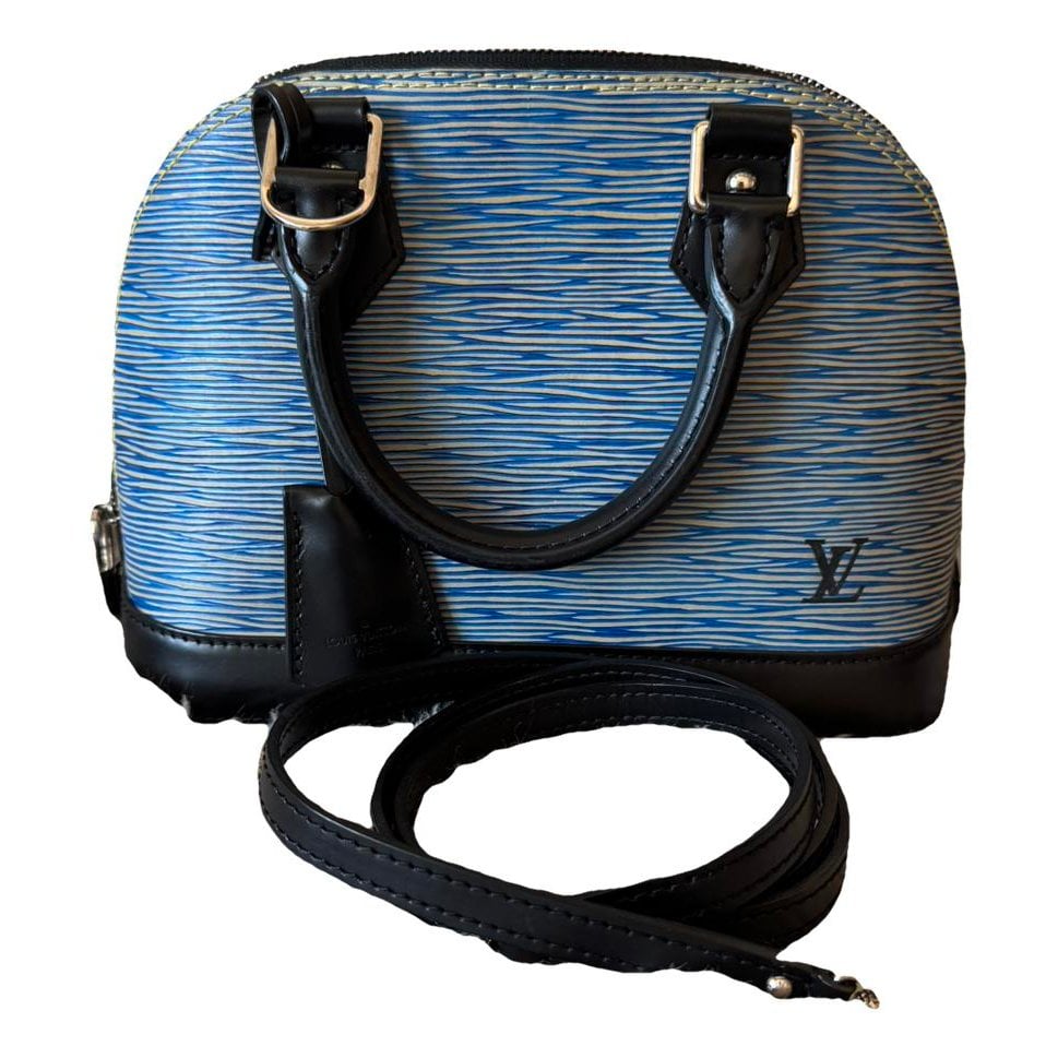 Alma BB leather handbag