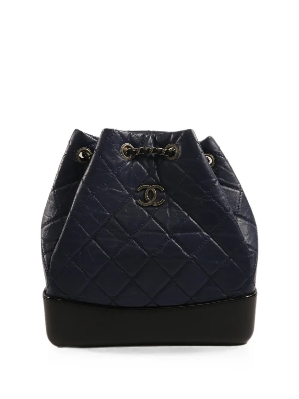 Gabrielle quilted backpack