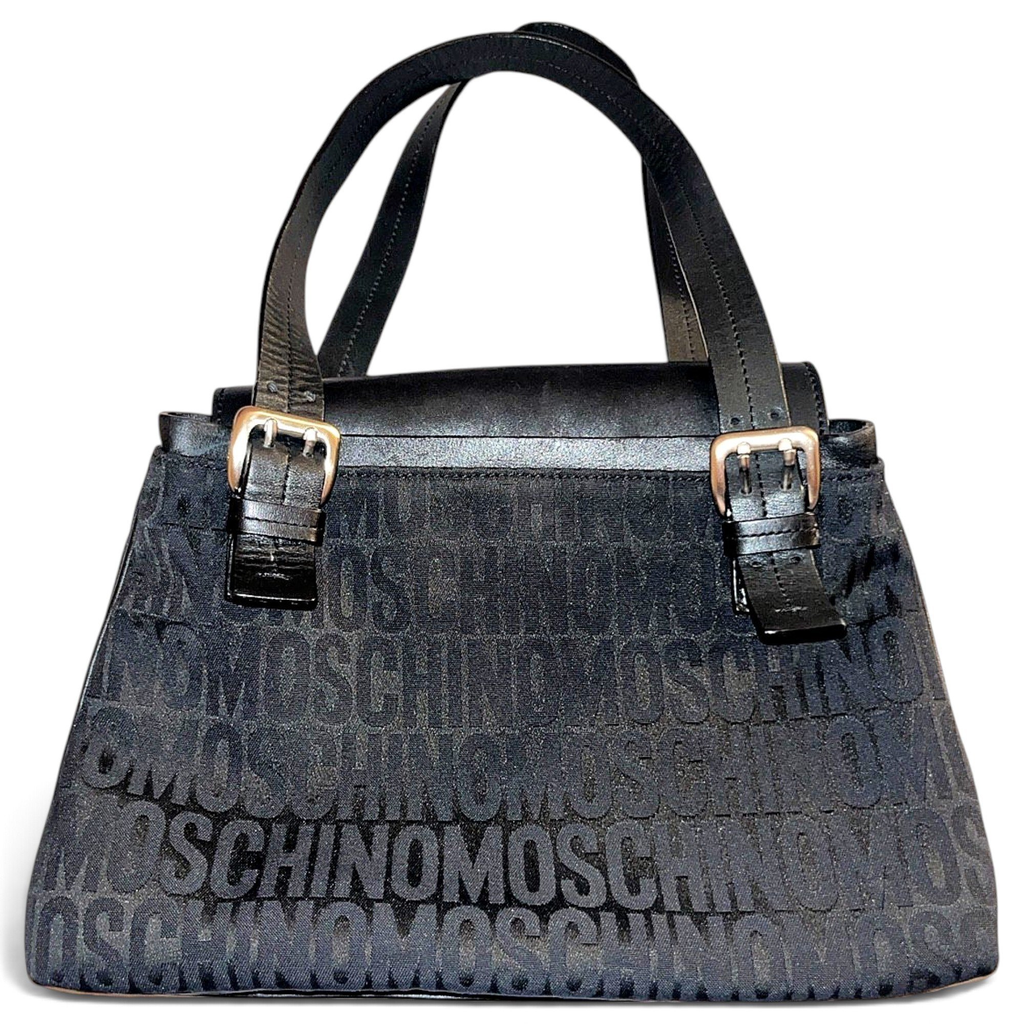 Moschino Leather handbag