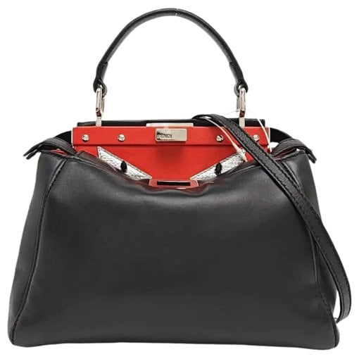 Peekaboo handbag