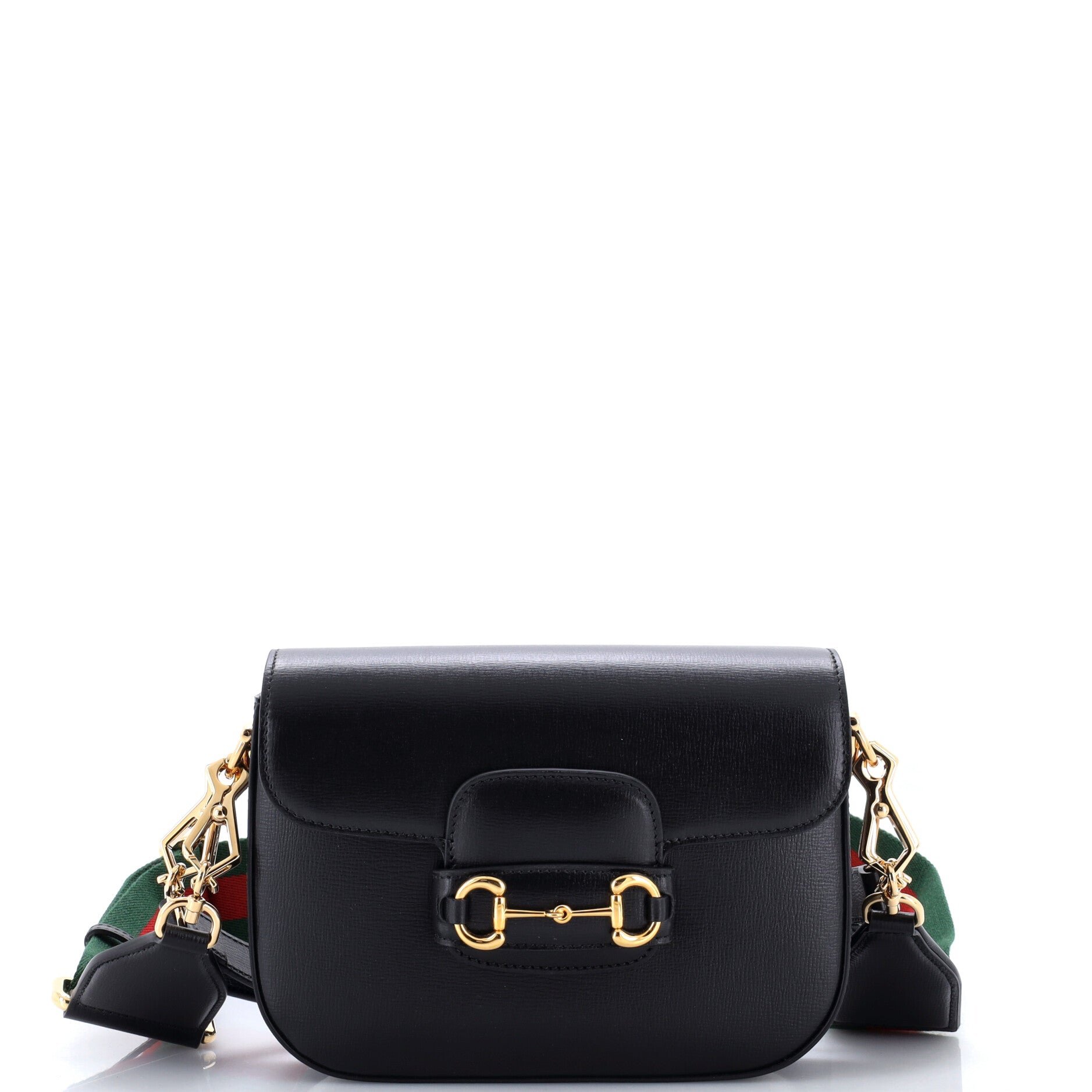 Horsebit 1955 Shoulder Bag Leather Mini