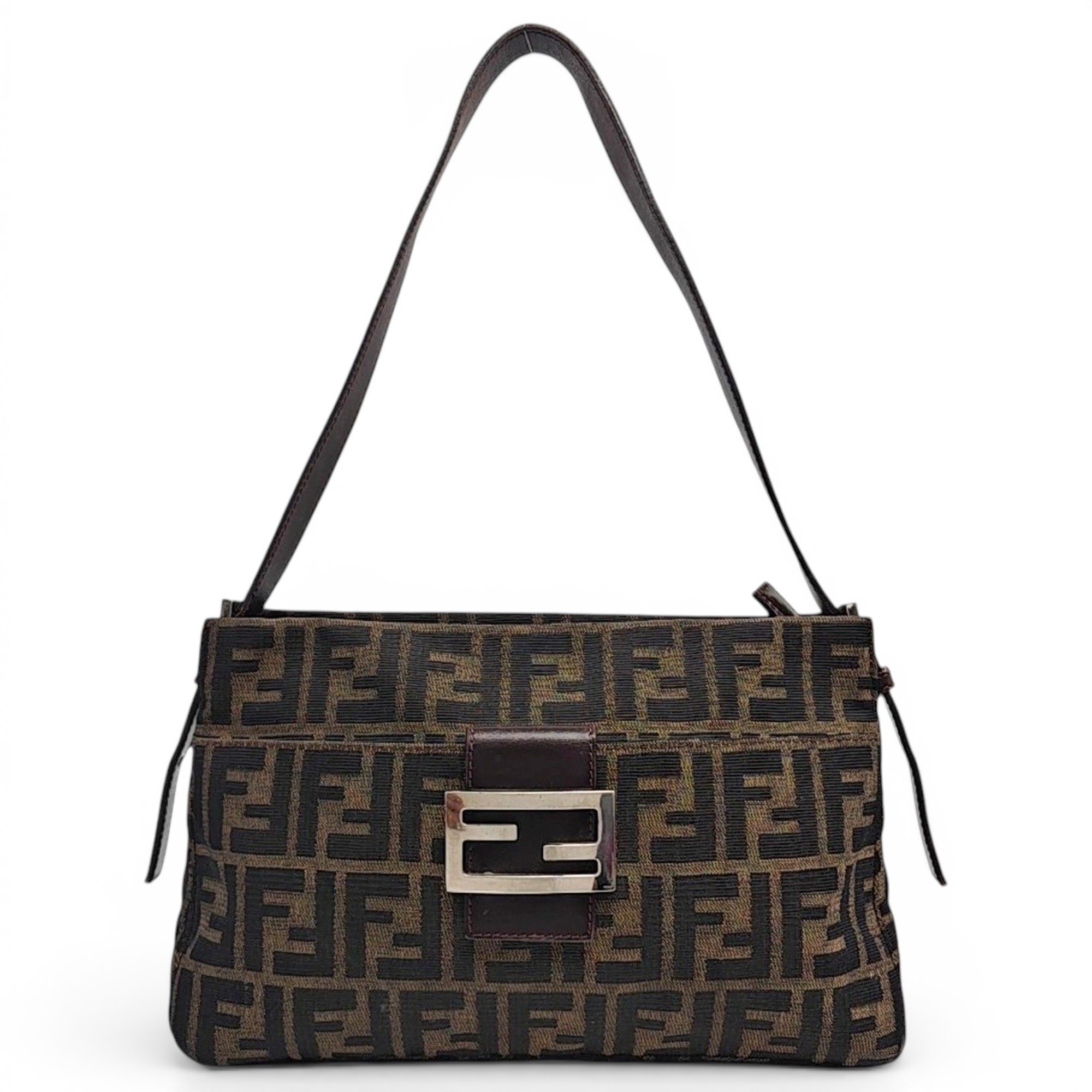 Baguette cloth handbag
