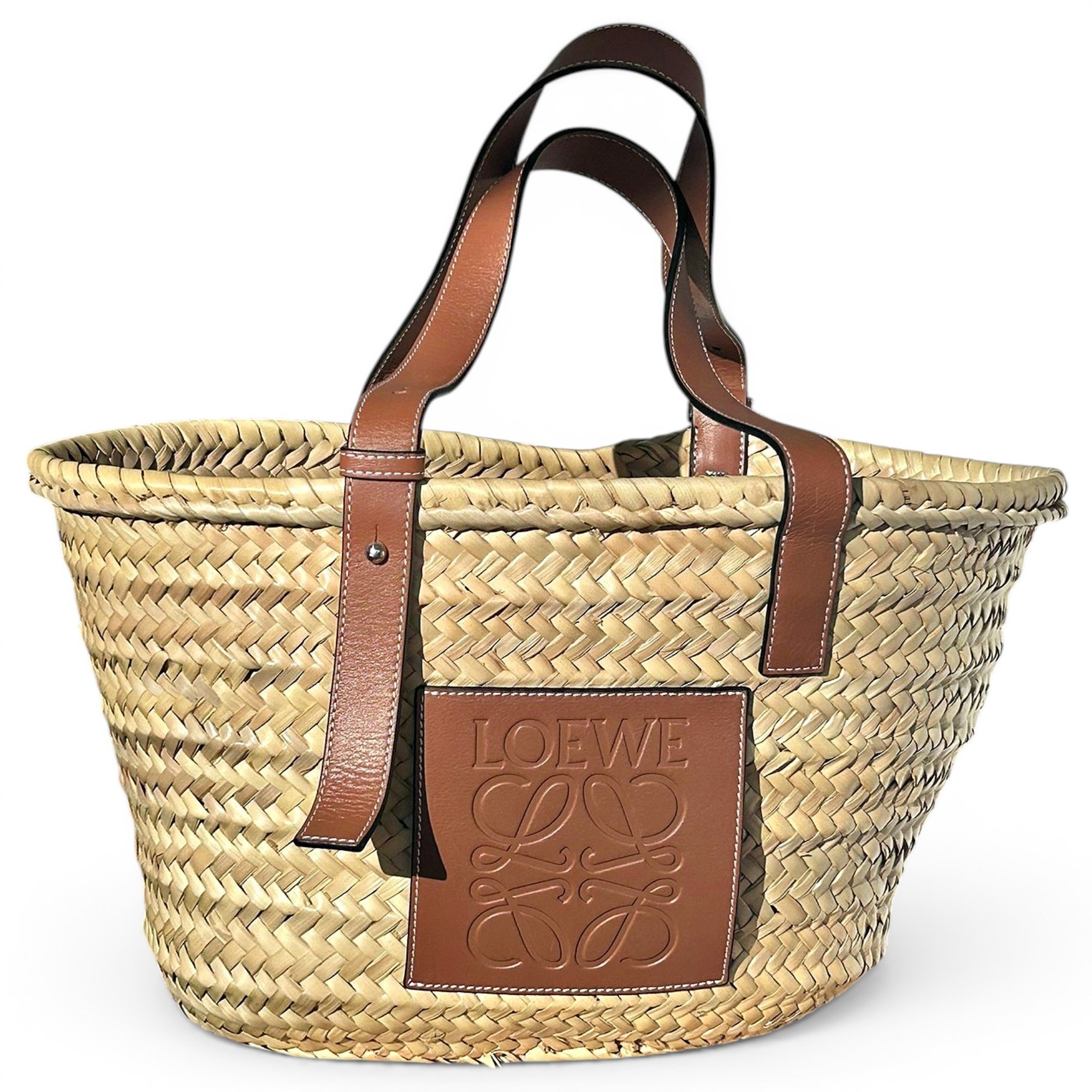 Basket Bag tote