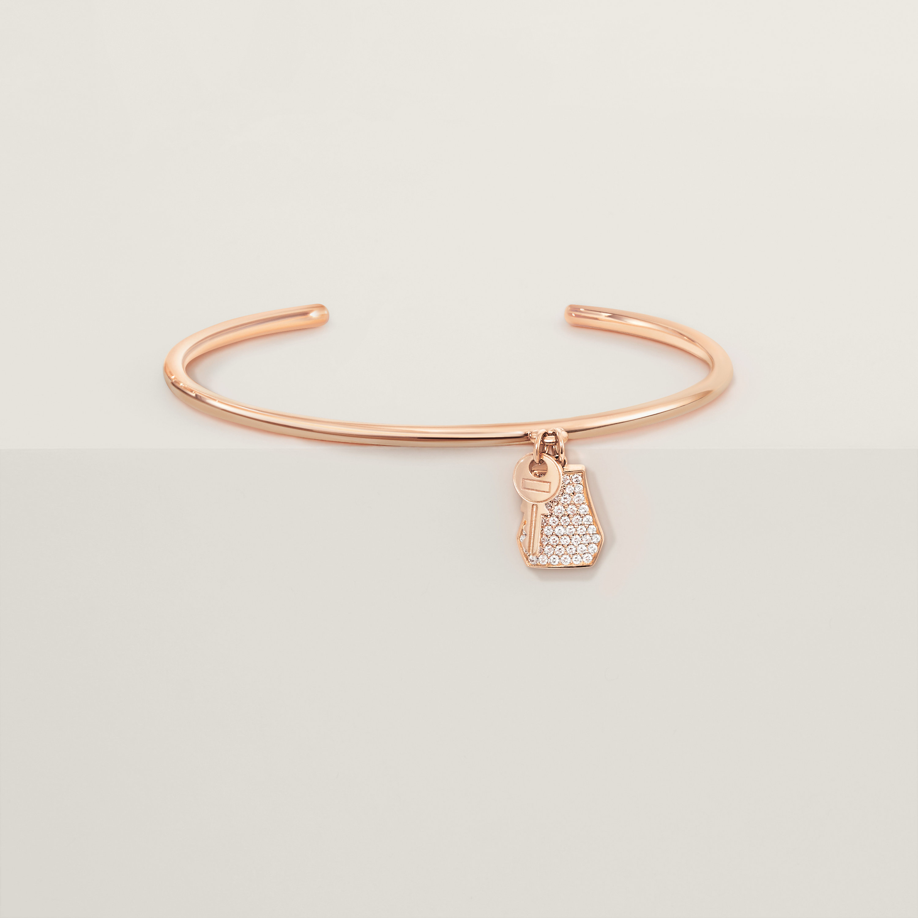Kelly Clochette bracelet, very small model