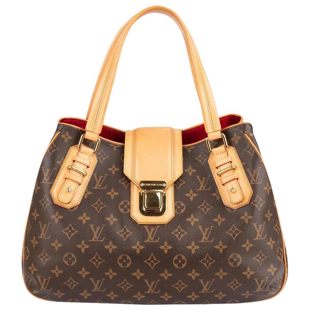 Very leather handbag