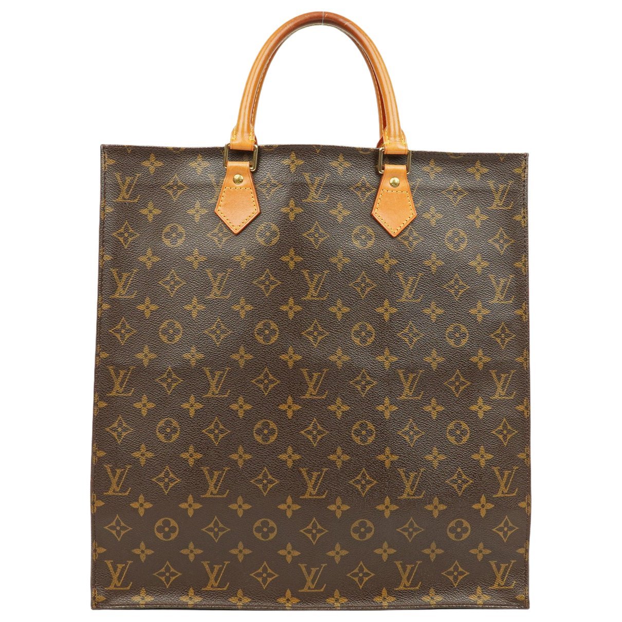 Plat cloth handbag