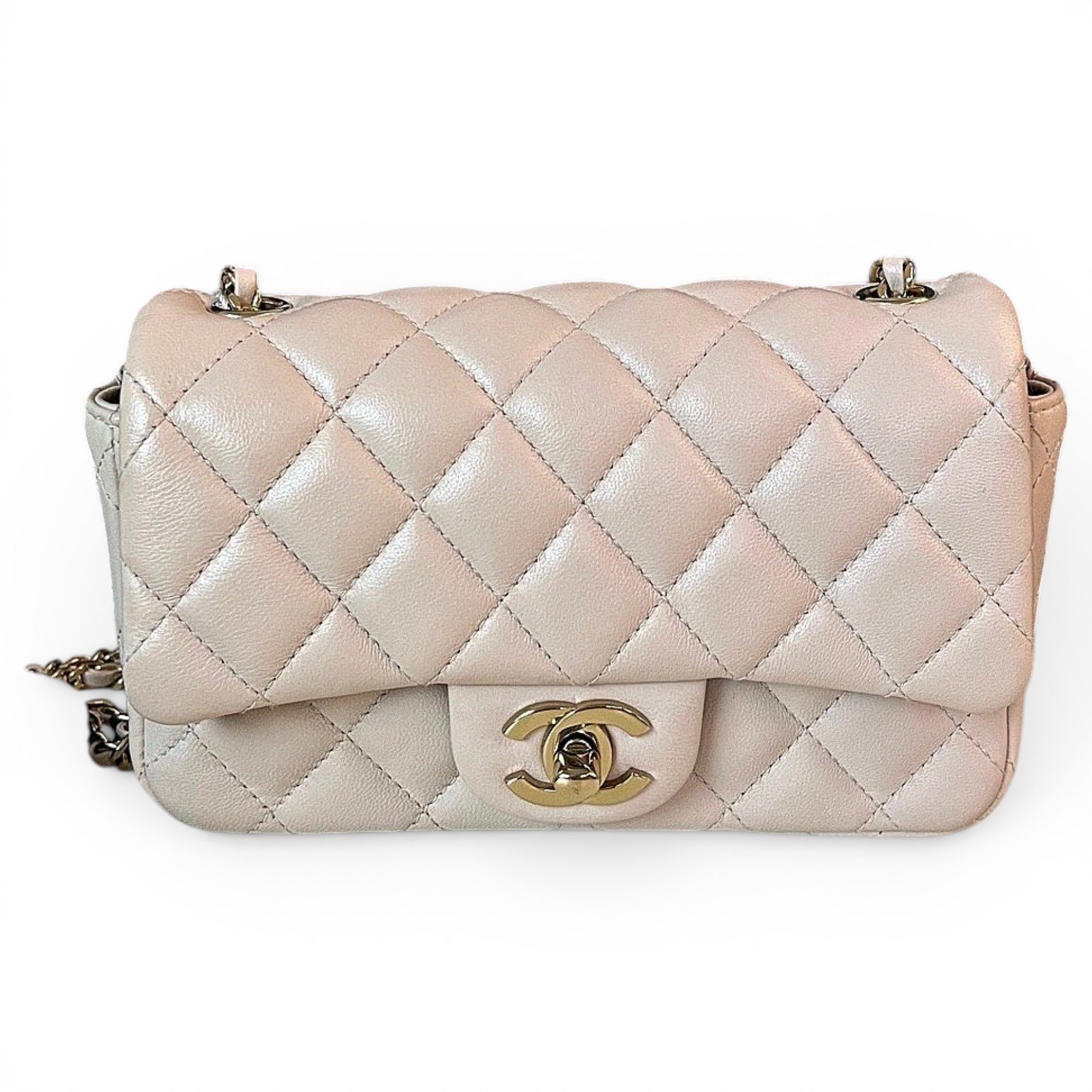 Timeless/Classique leather handbag