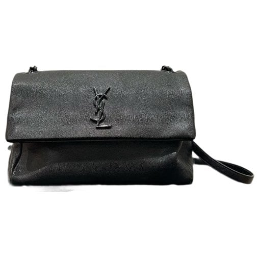 Niki leather handbag
