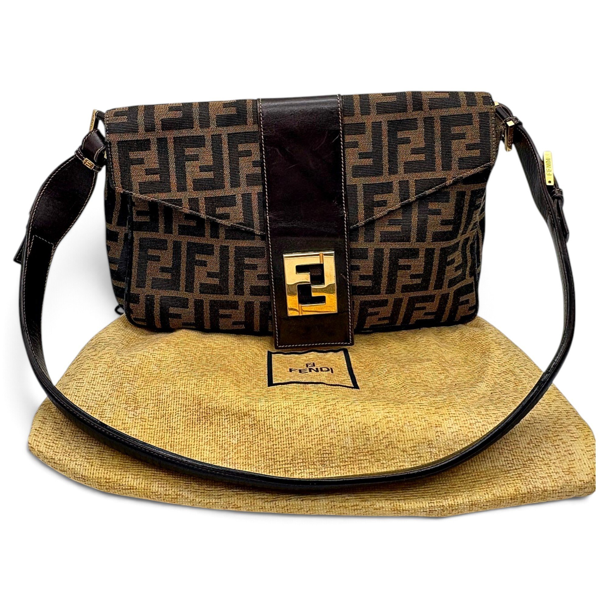 Baguette cloth handbag
