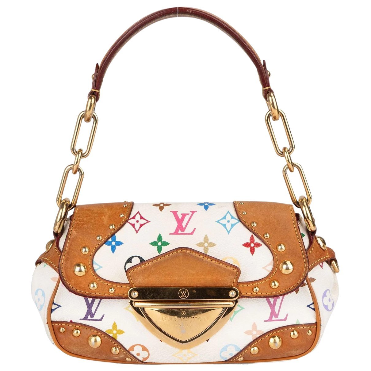 Marilyn leather handbag