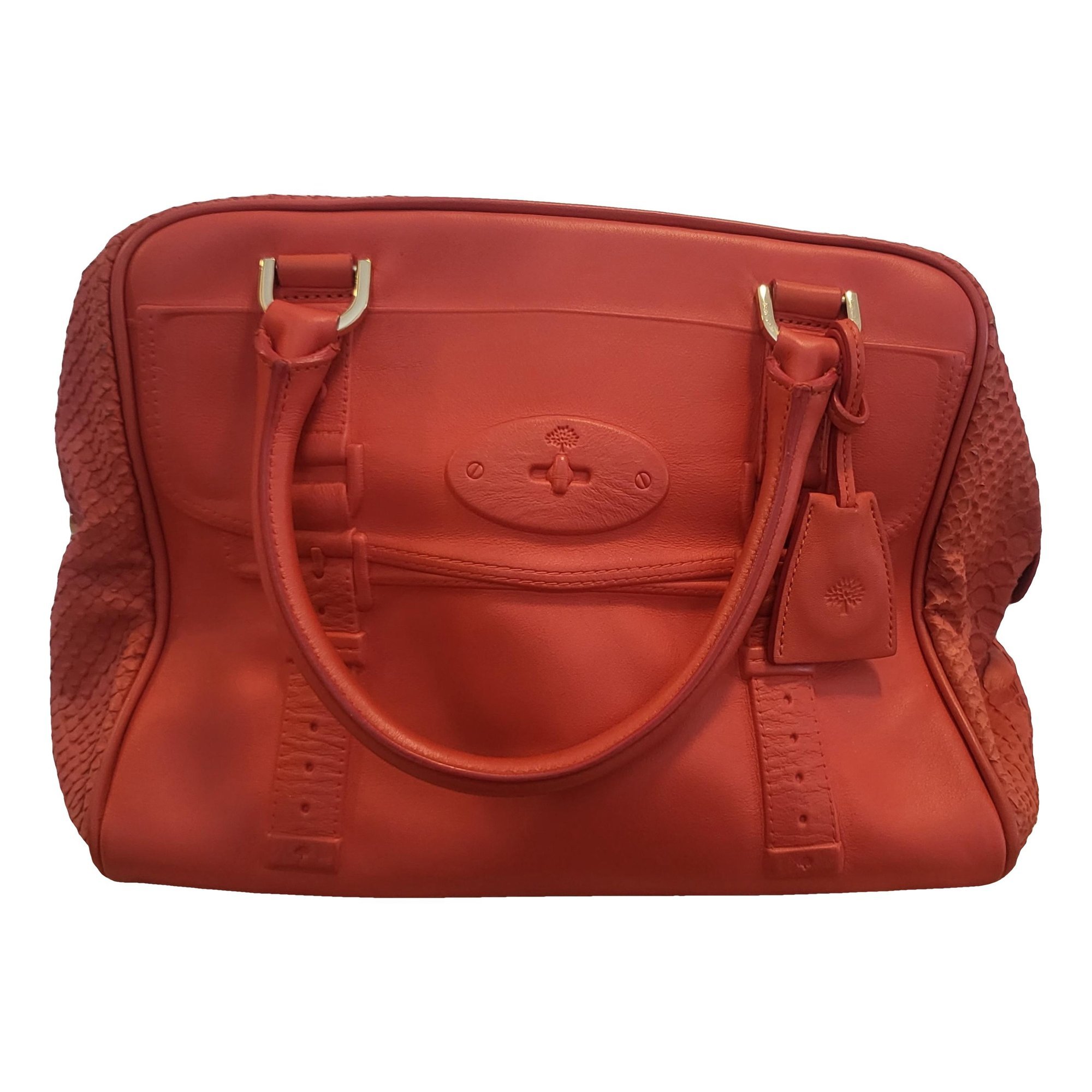 Mulberry Leather handbag
