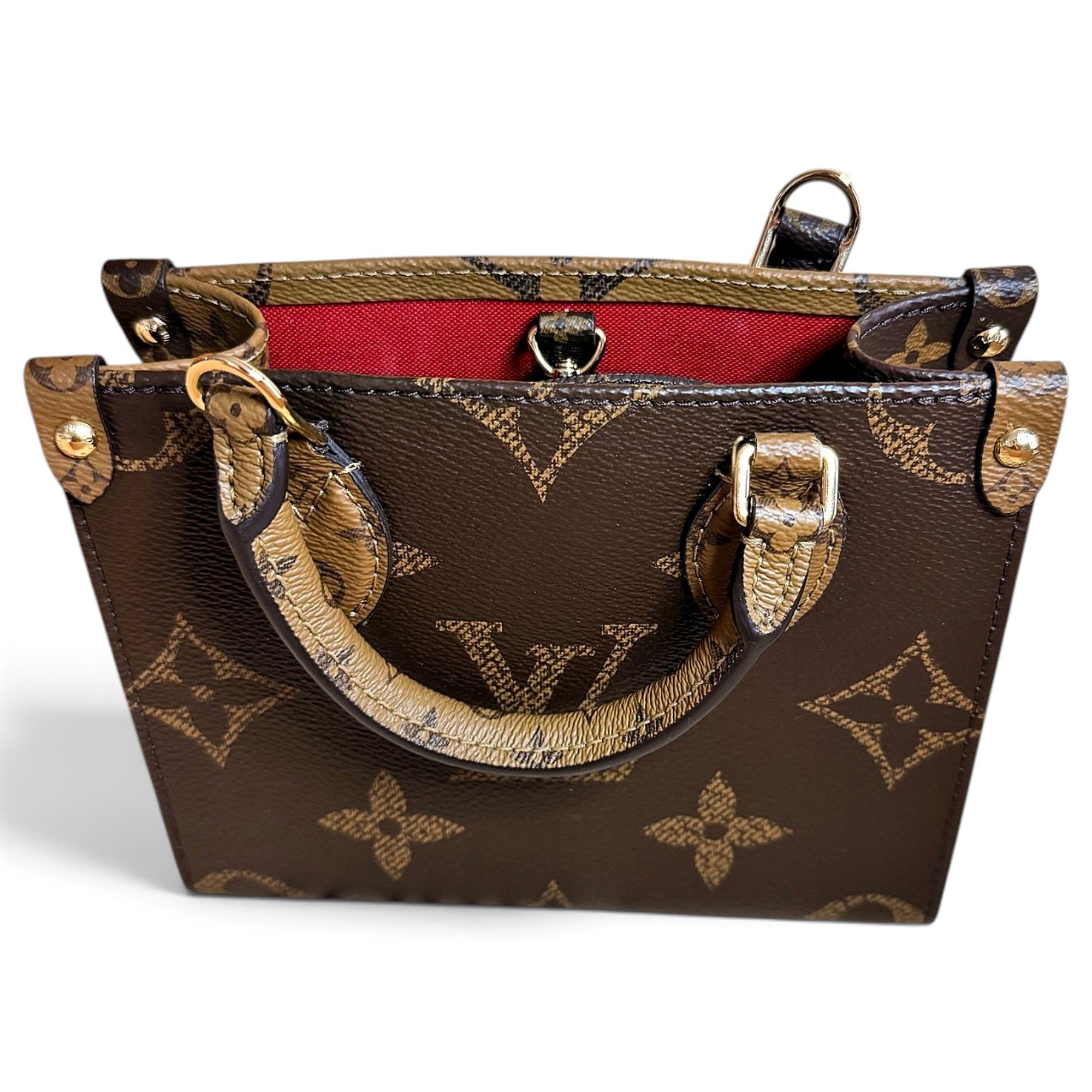 On My Side tote