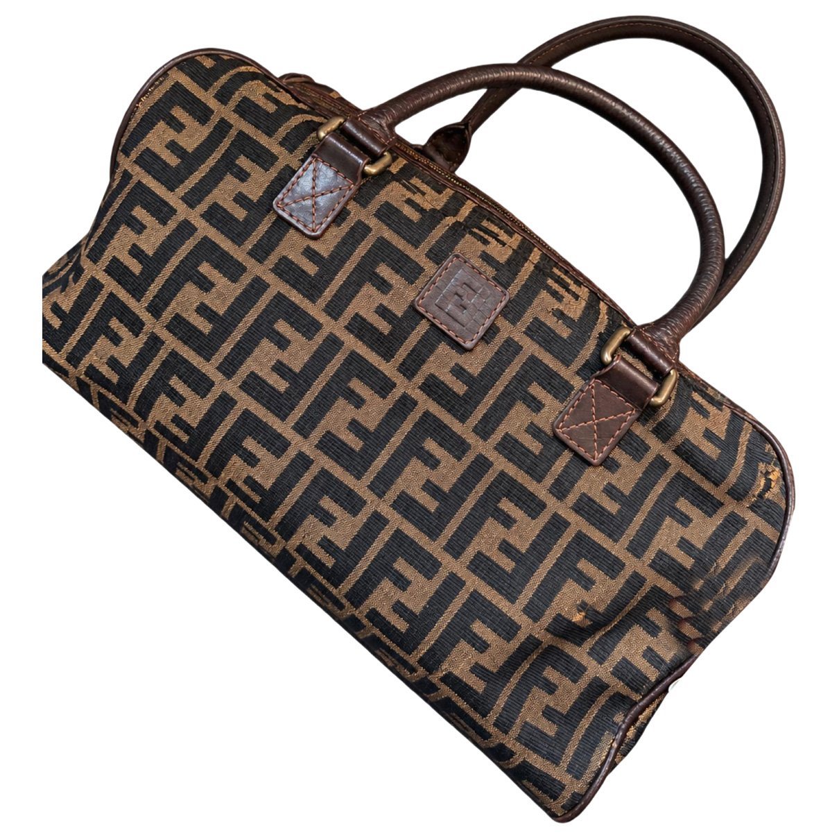 Cloth handbag