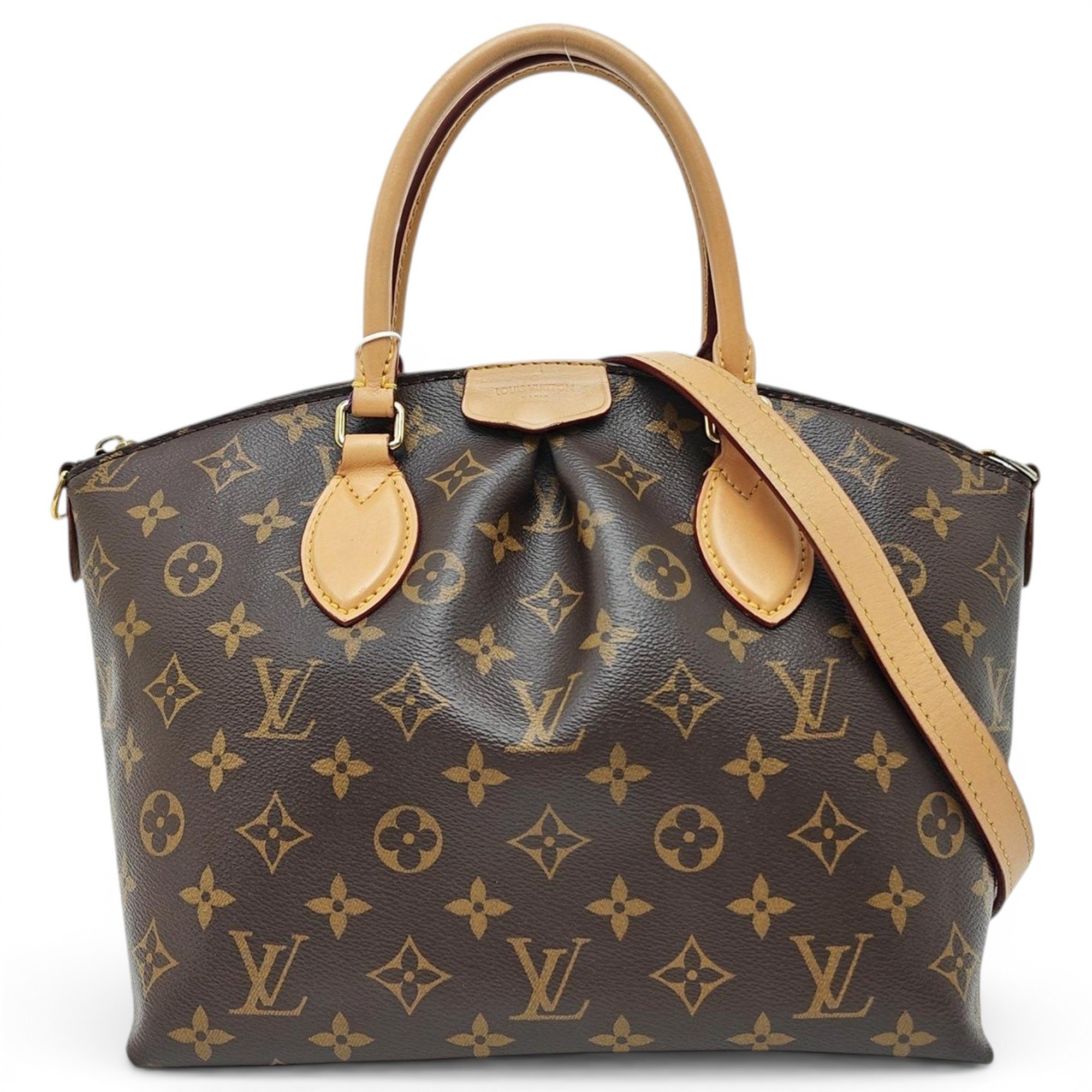 Boetie leather handbag