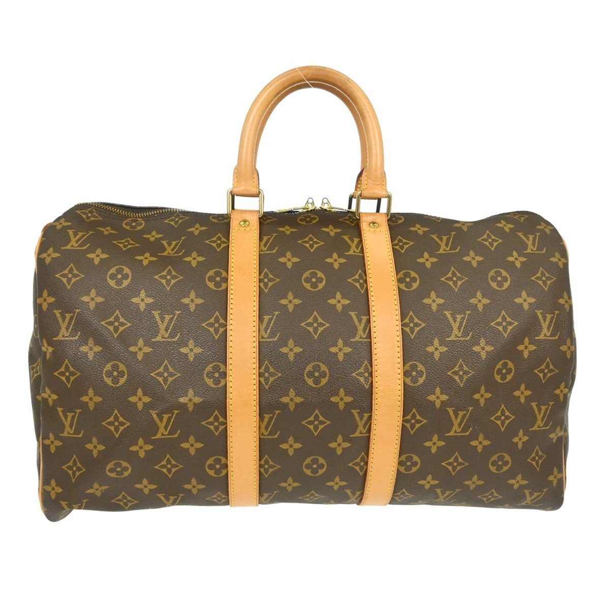 Keepall cloth travel bag