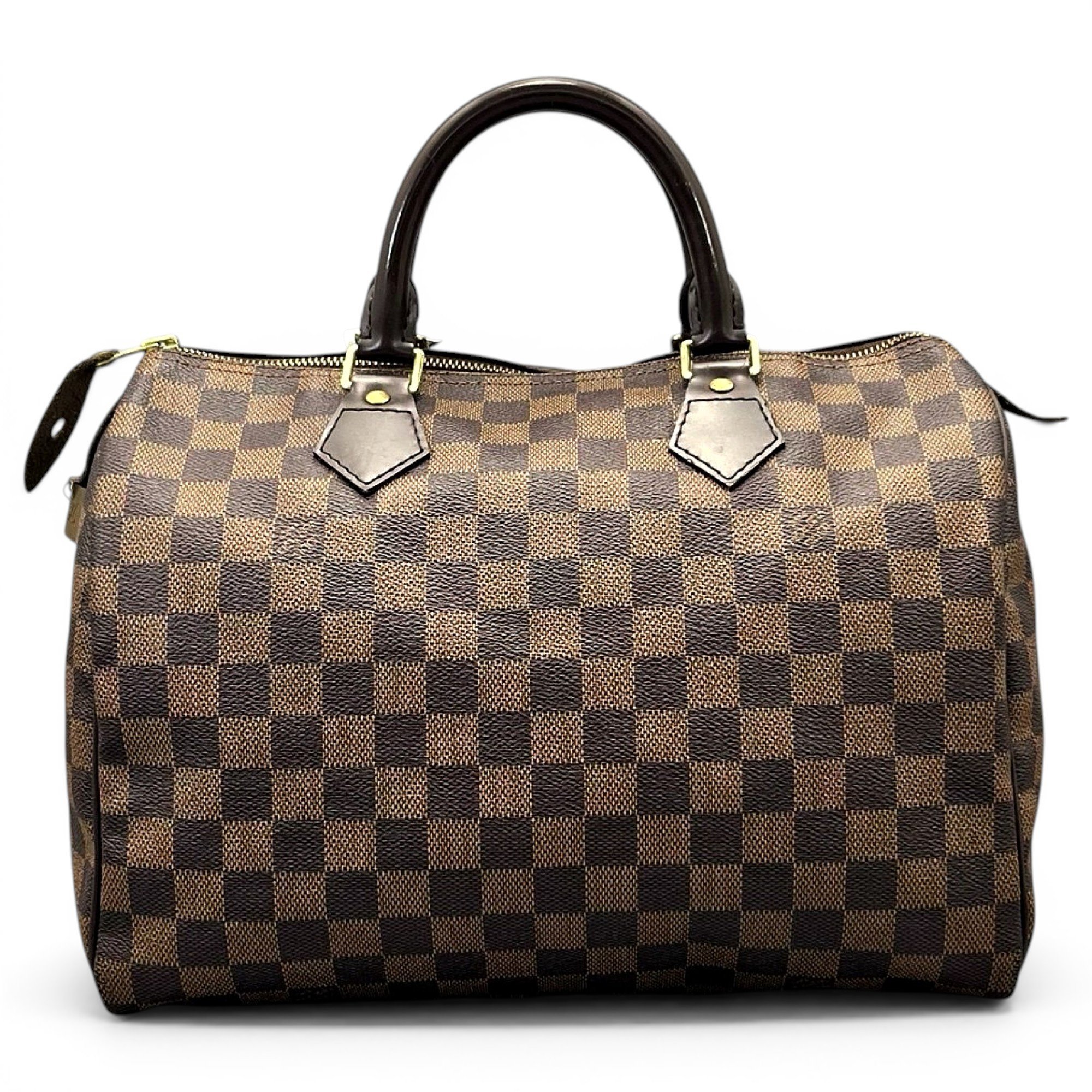Speedy cloth handbag