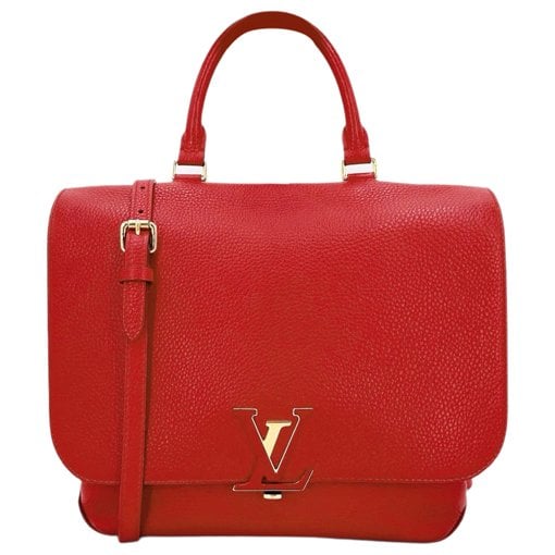 Volta leather handbag