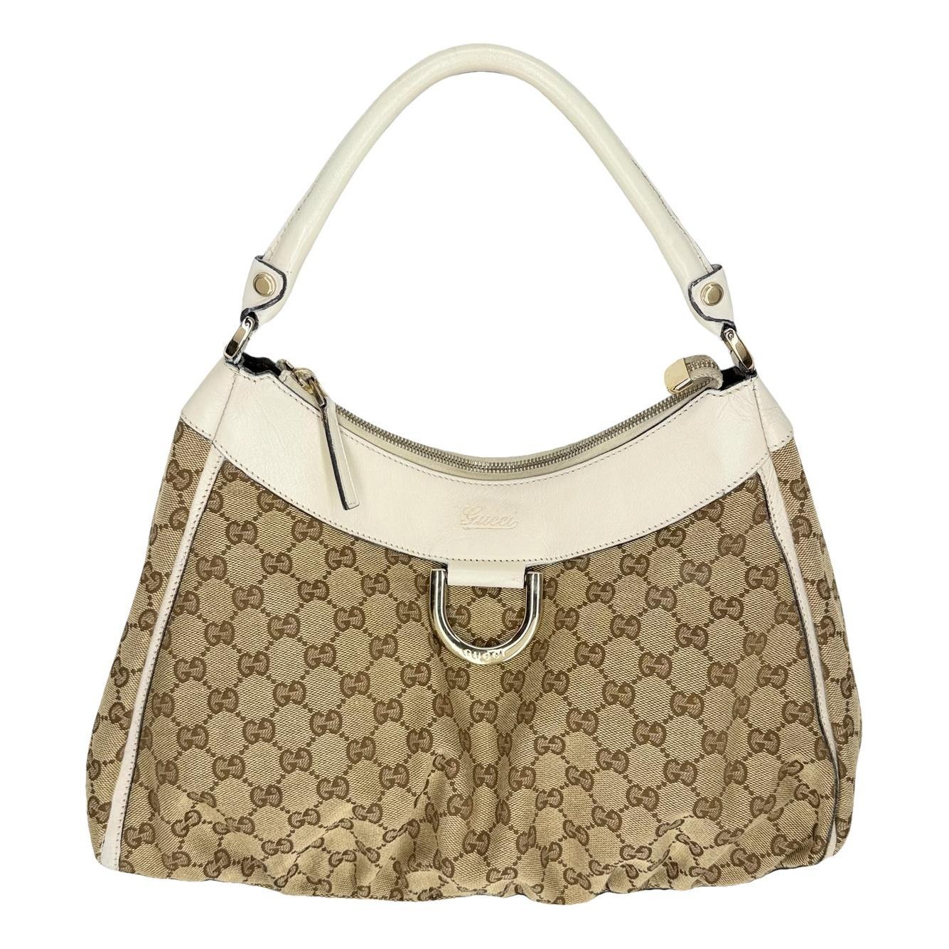 D-Ring cloth handbag