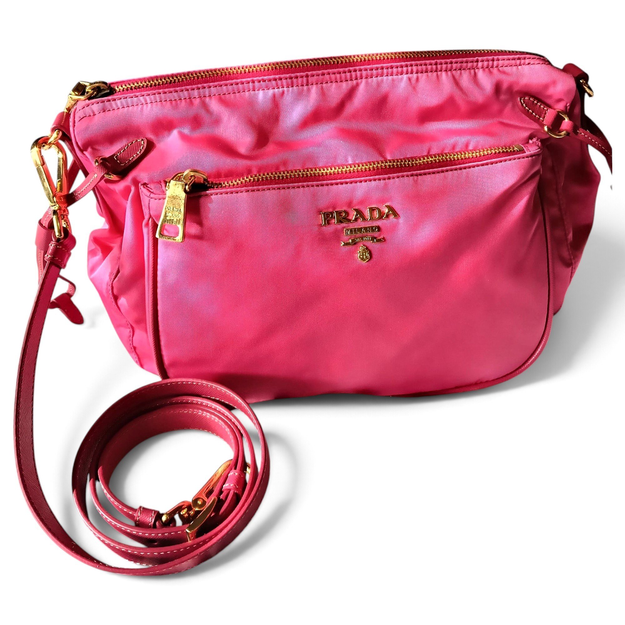 Re-Edition 2005 crossbody bag