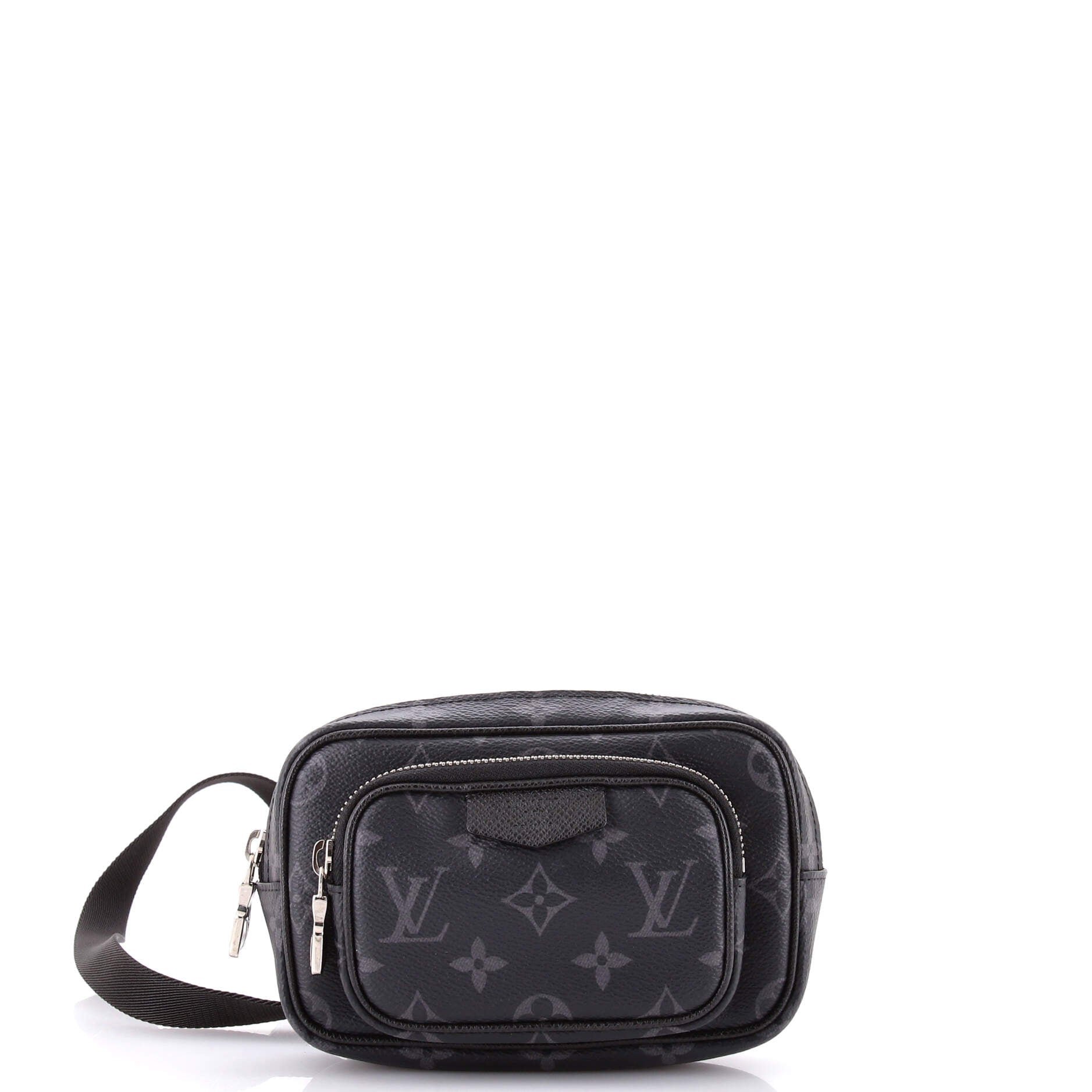 Louis Vuitton Outdoor Pouch Monogram Taigarama