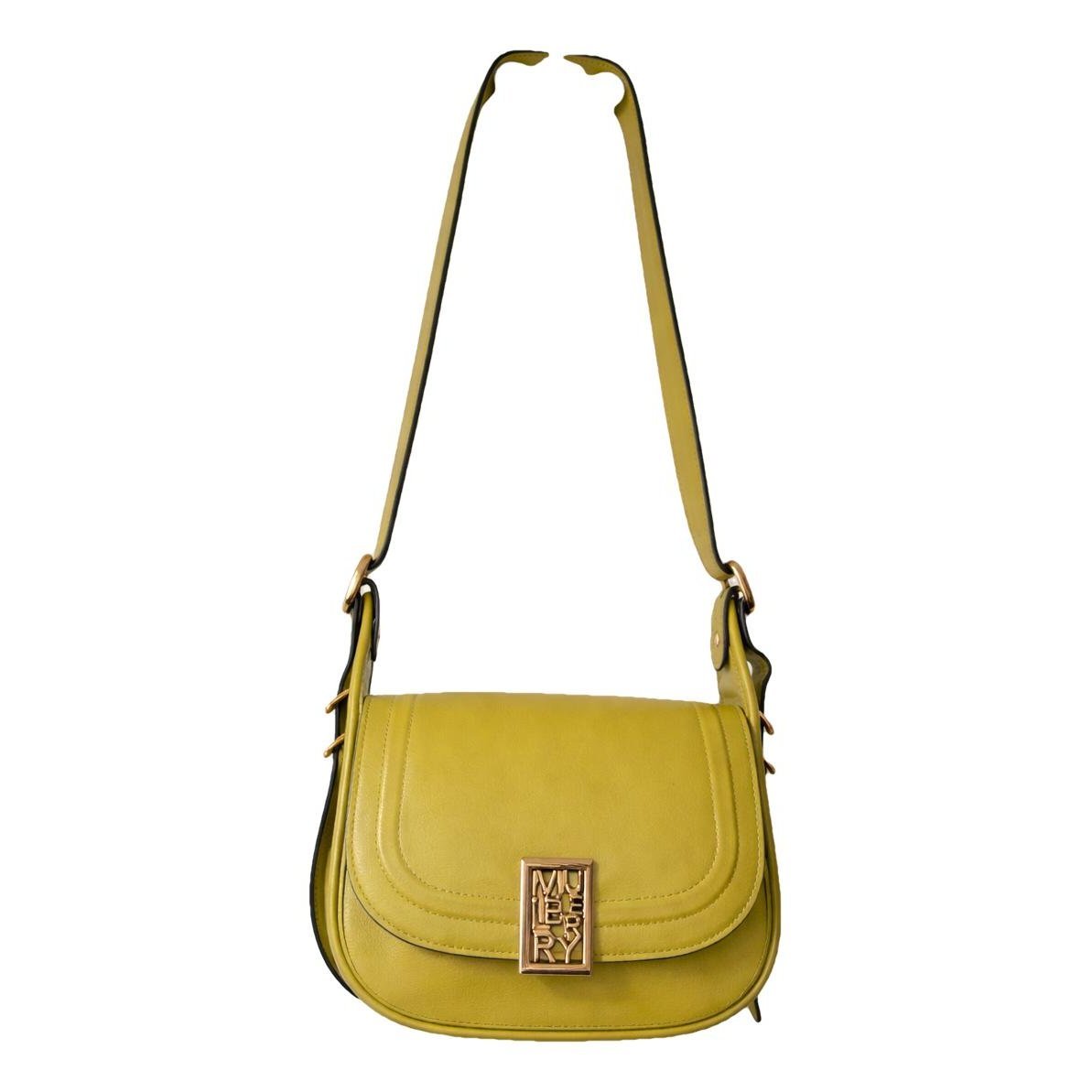 Mulberry Leather handbag