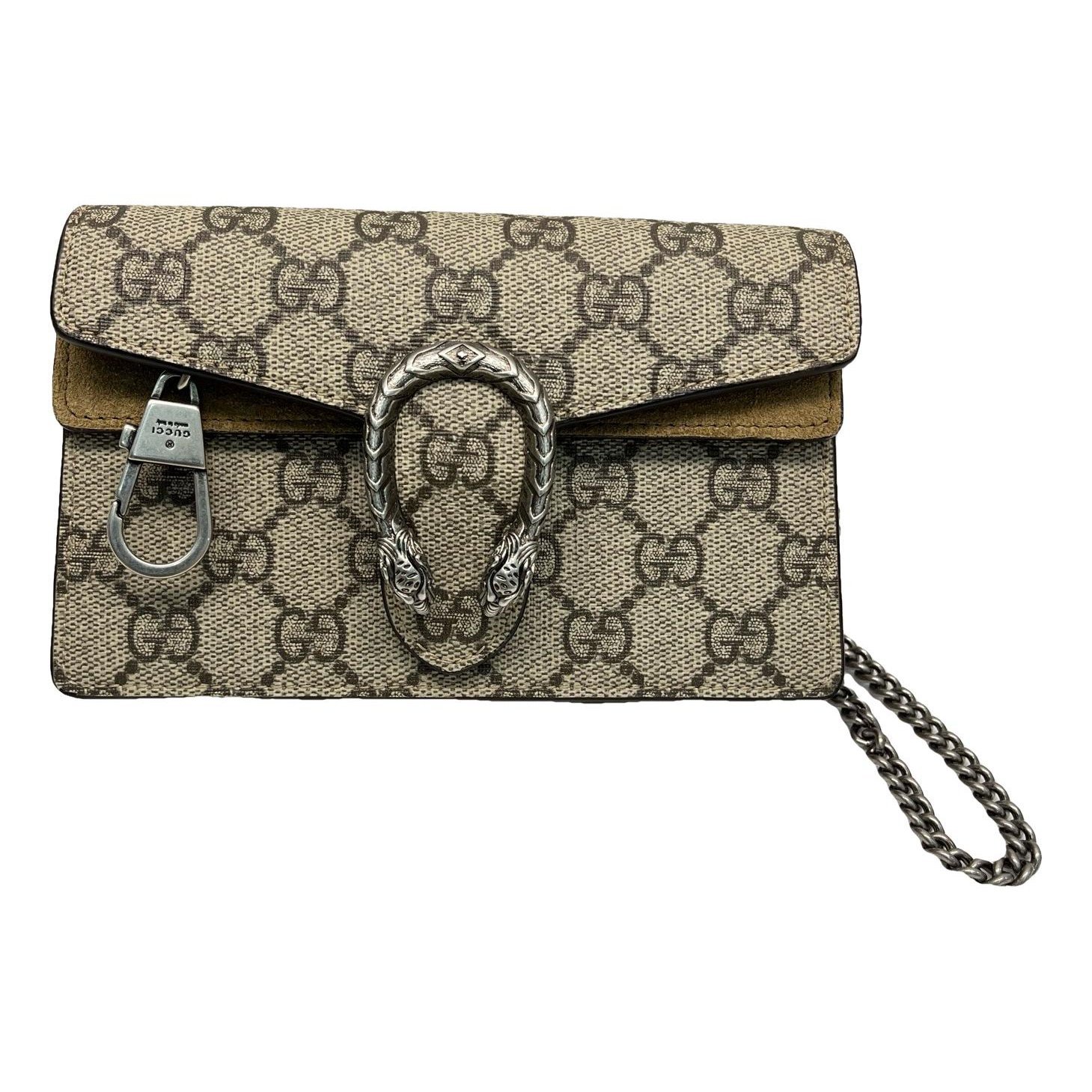 Dionysus leather handbag