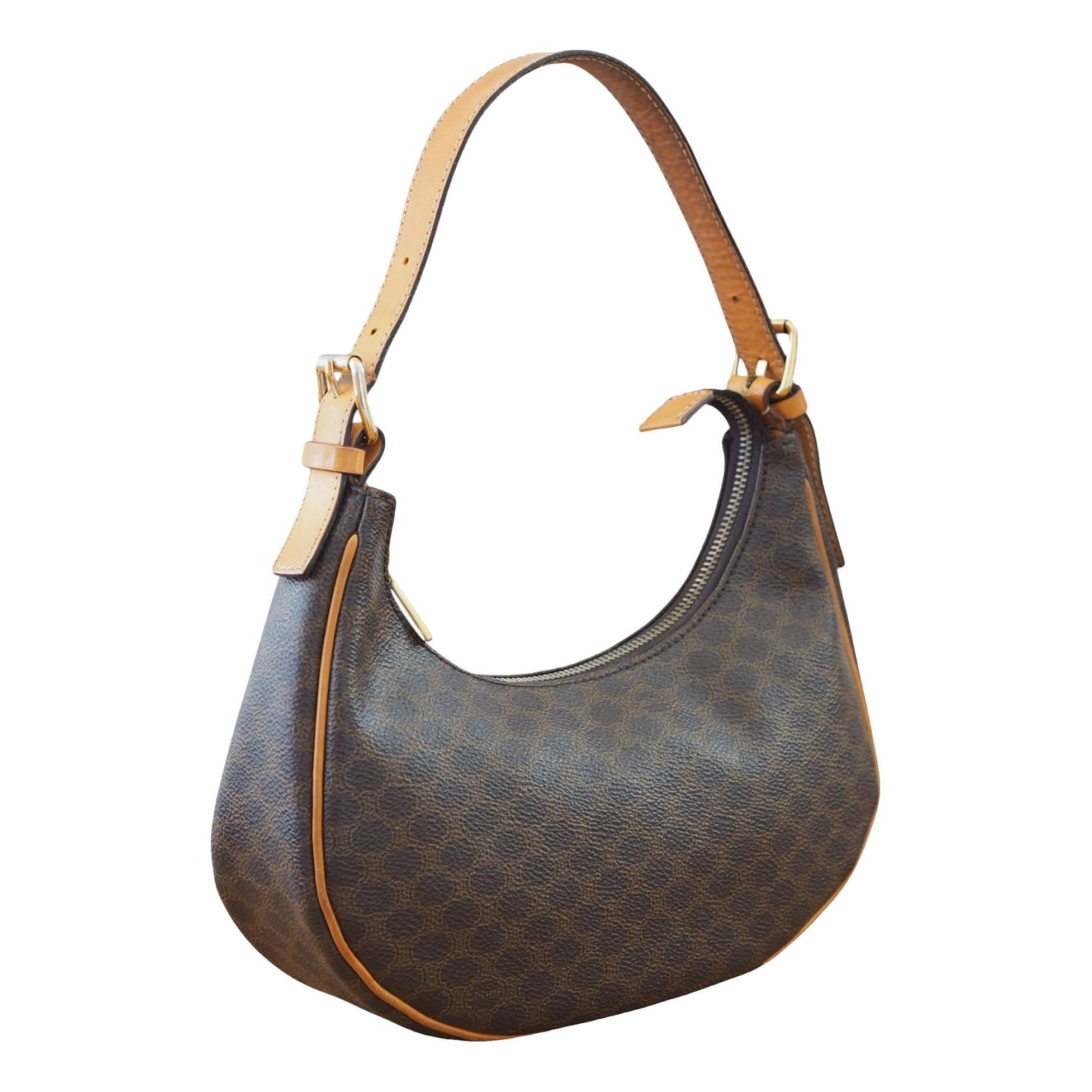 Ava leather handbag