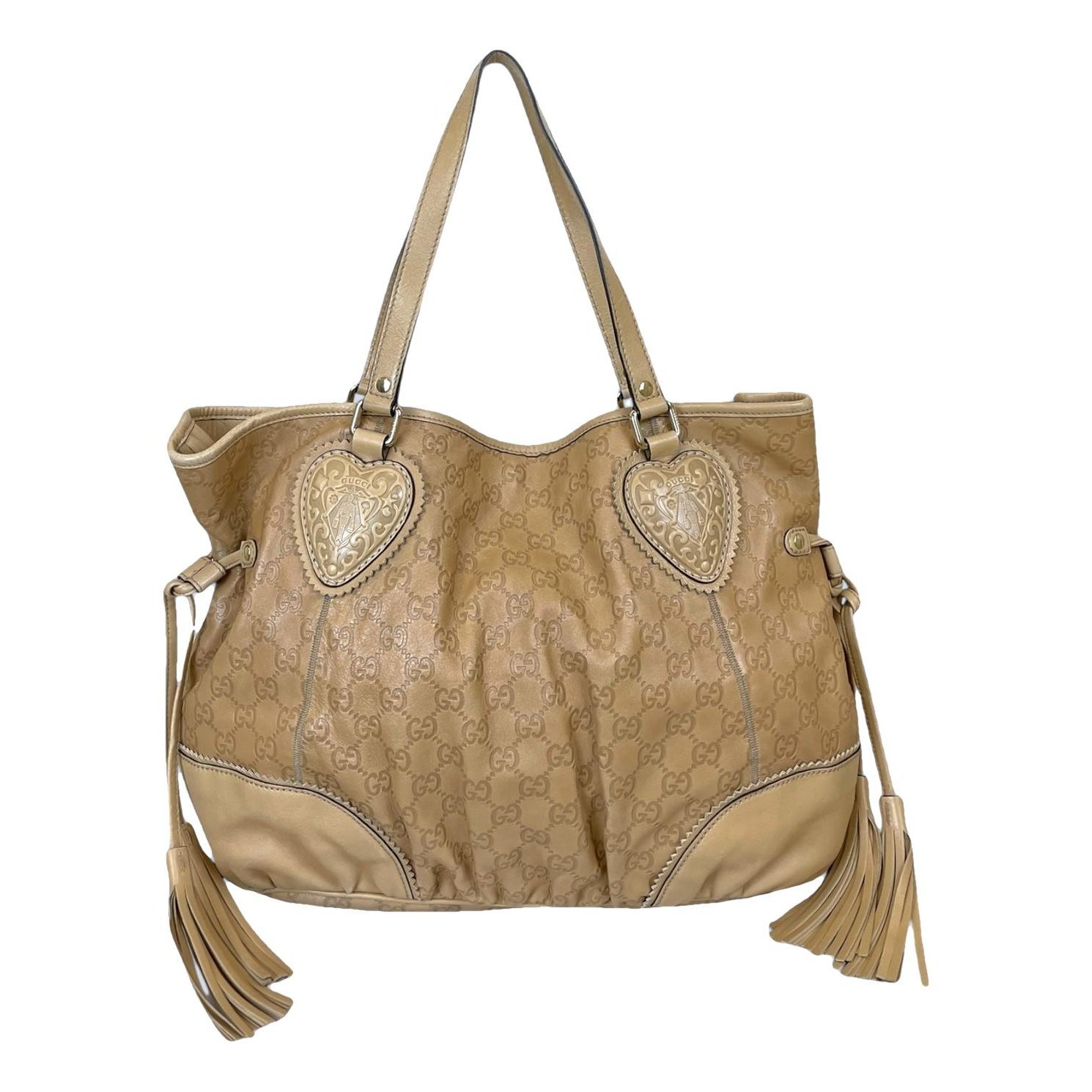 Tribeca leather handbag