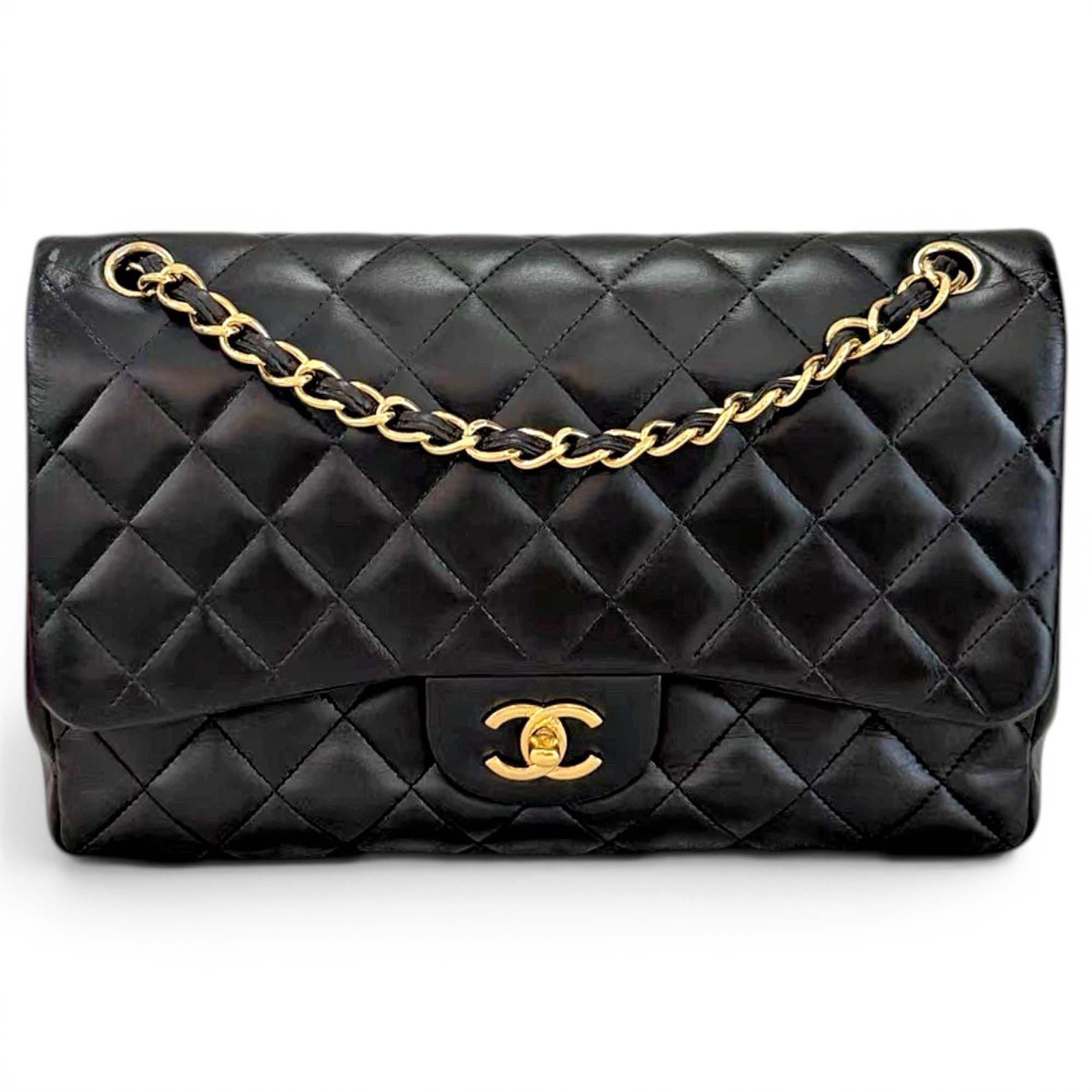 Timeless/Classique leather crossbody bag