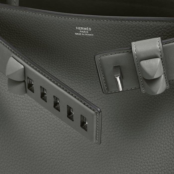 Gris Meyer Medor Bag