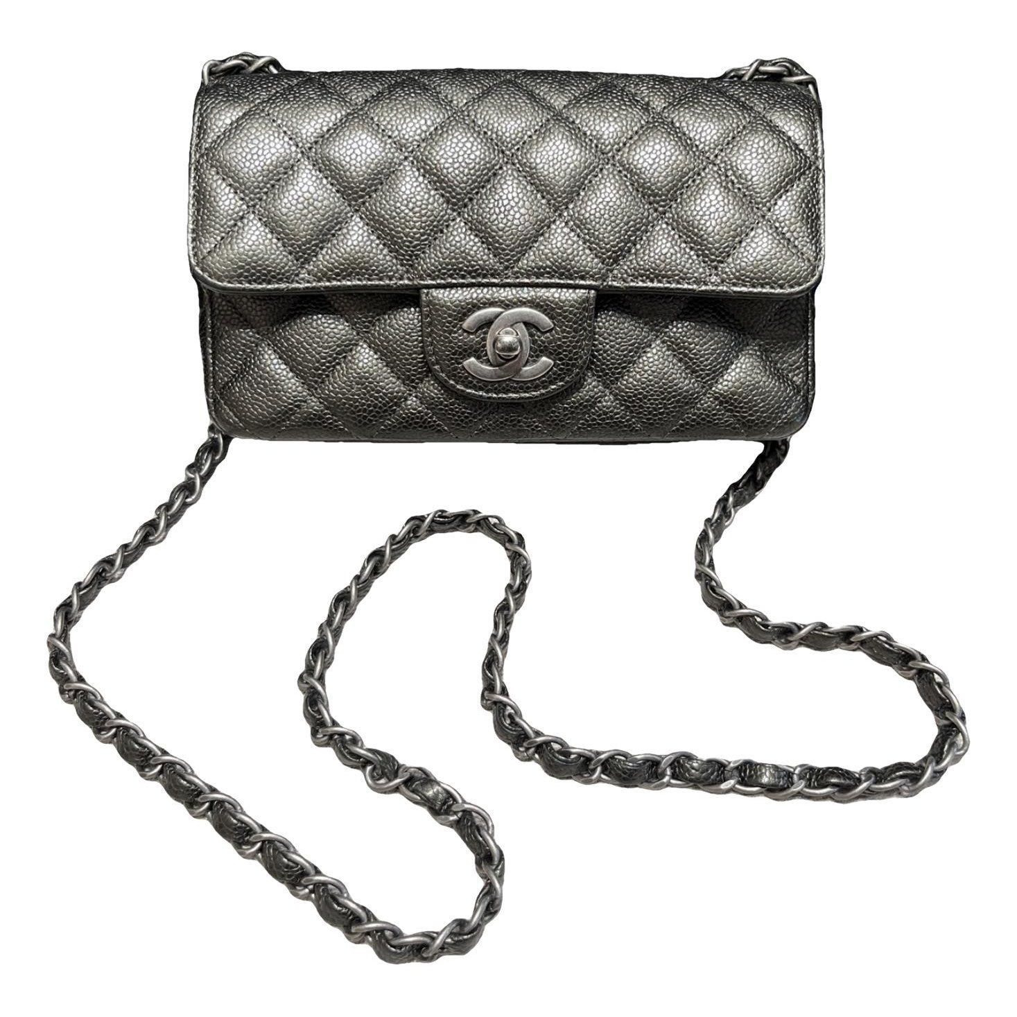 Timeless/Classique leather crossbody bag