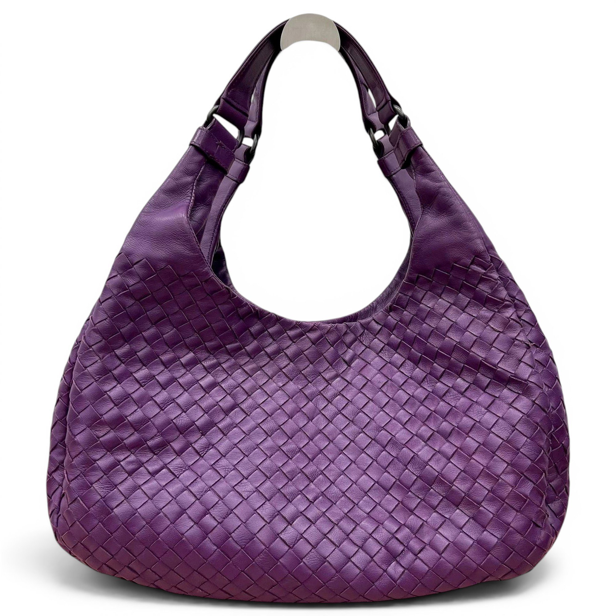 Campana leather handbag