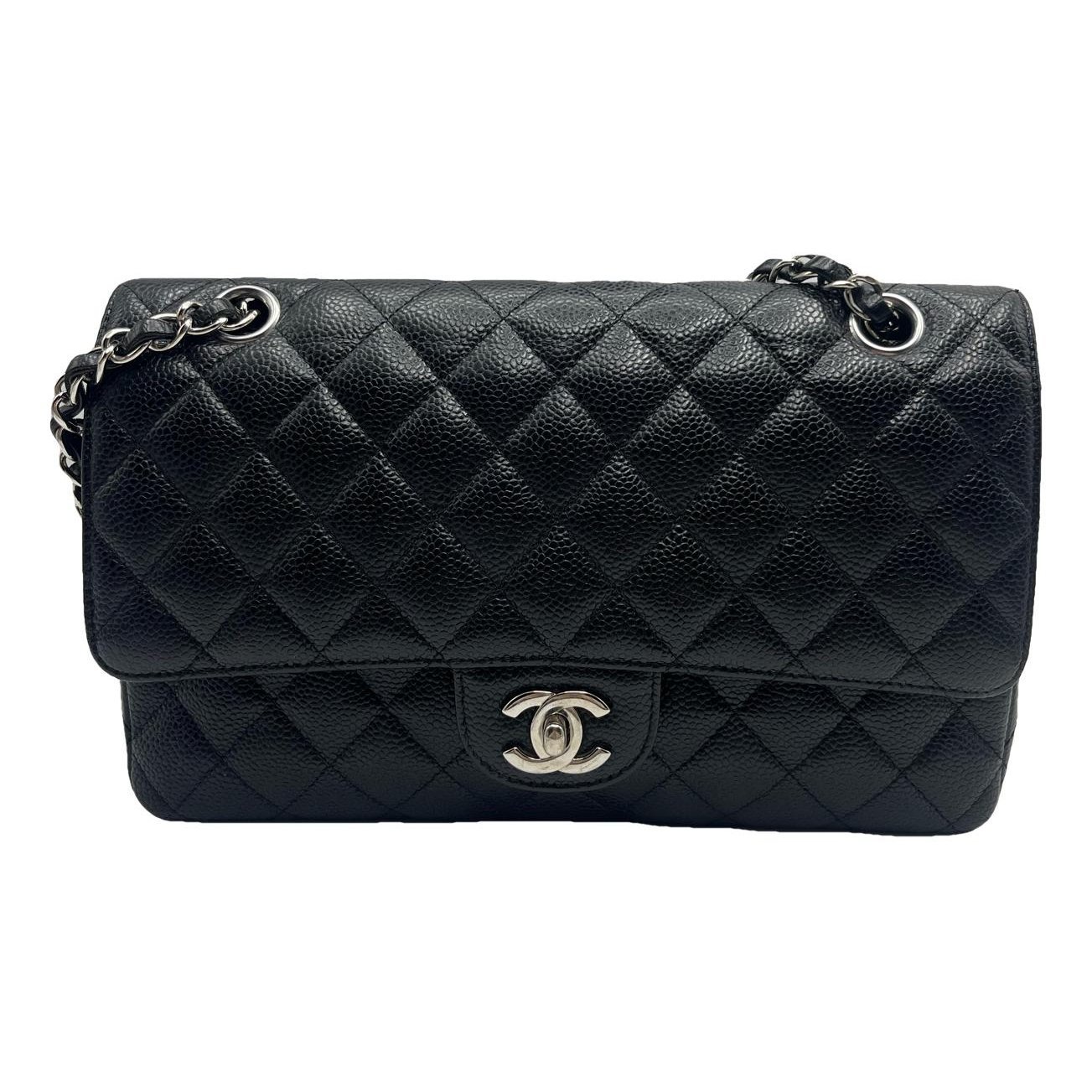 Timeless/Classique leather handbag
