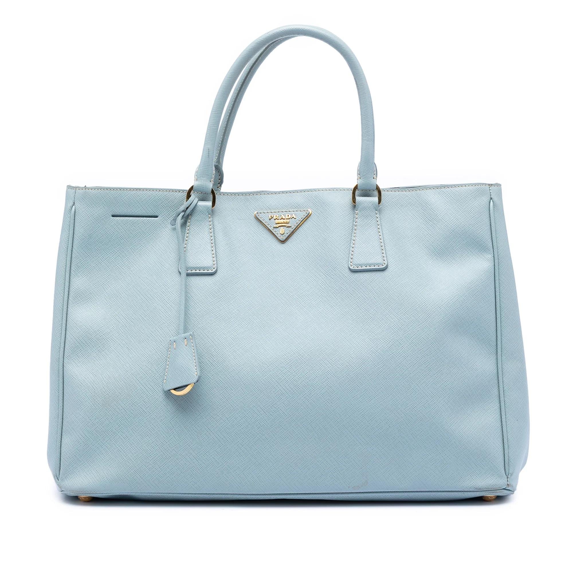 Galleria leather satchel