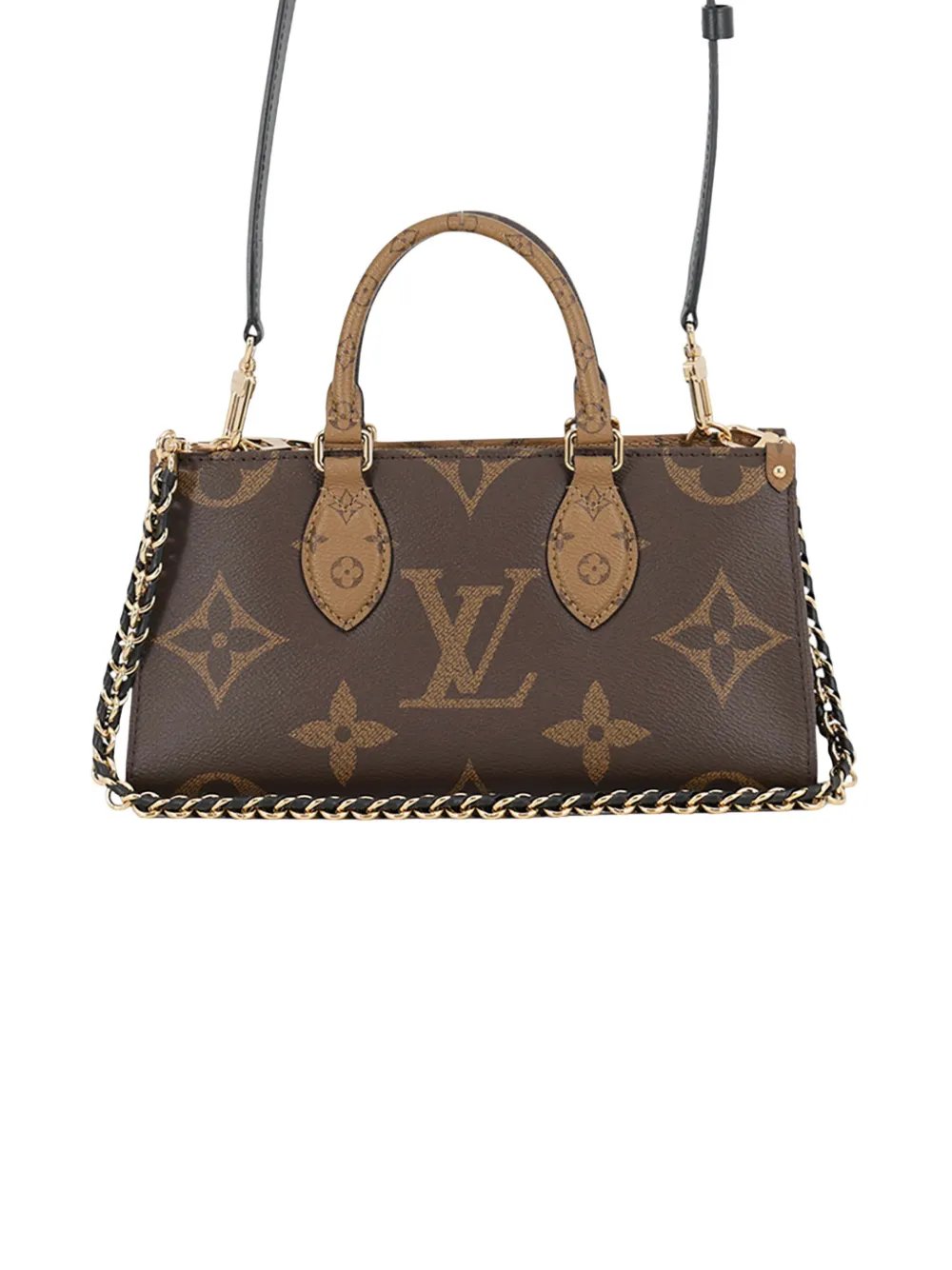 2021-2026 Monogram Giant OnTheGo East West satchel