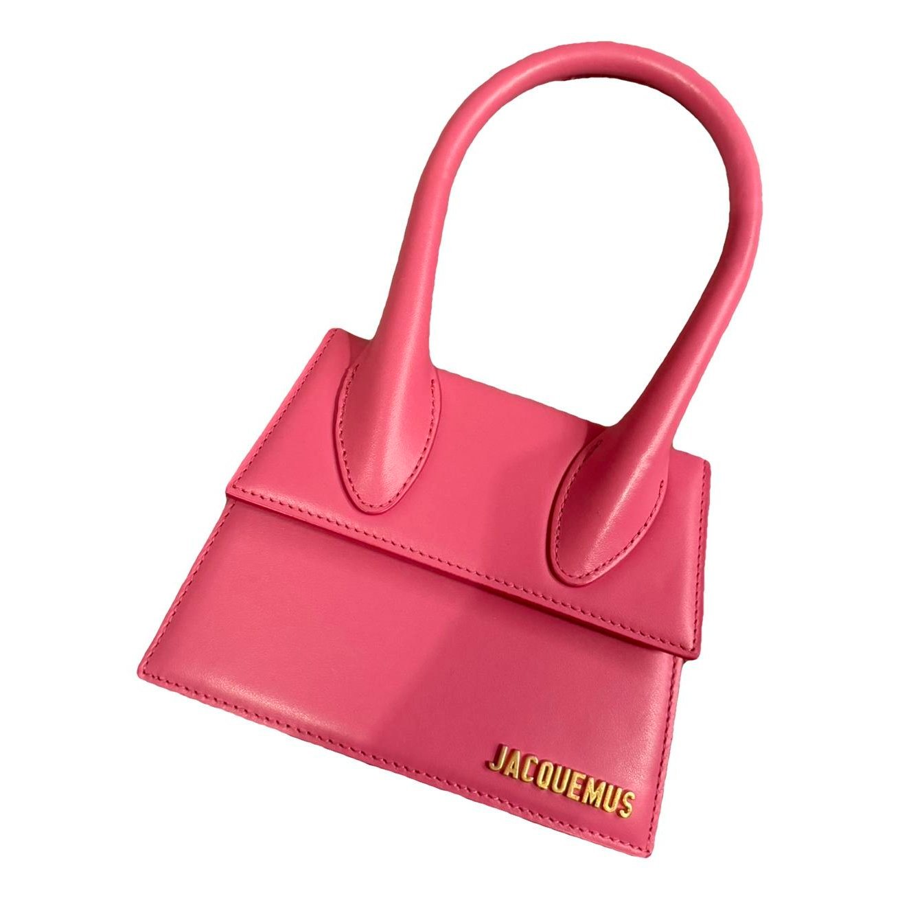 Jacquemus Chiquito leather handbag