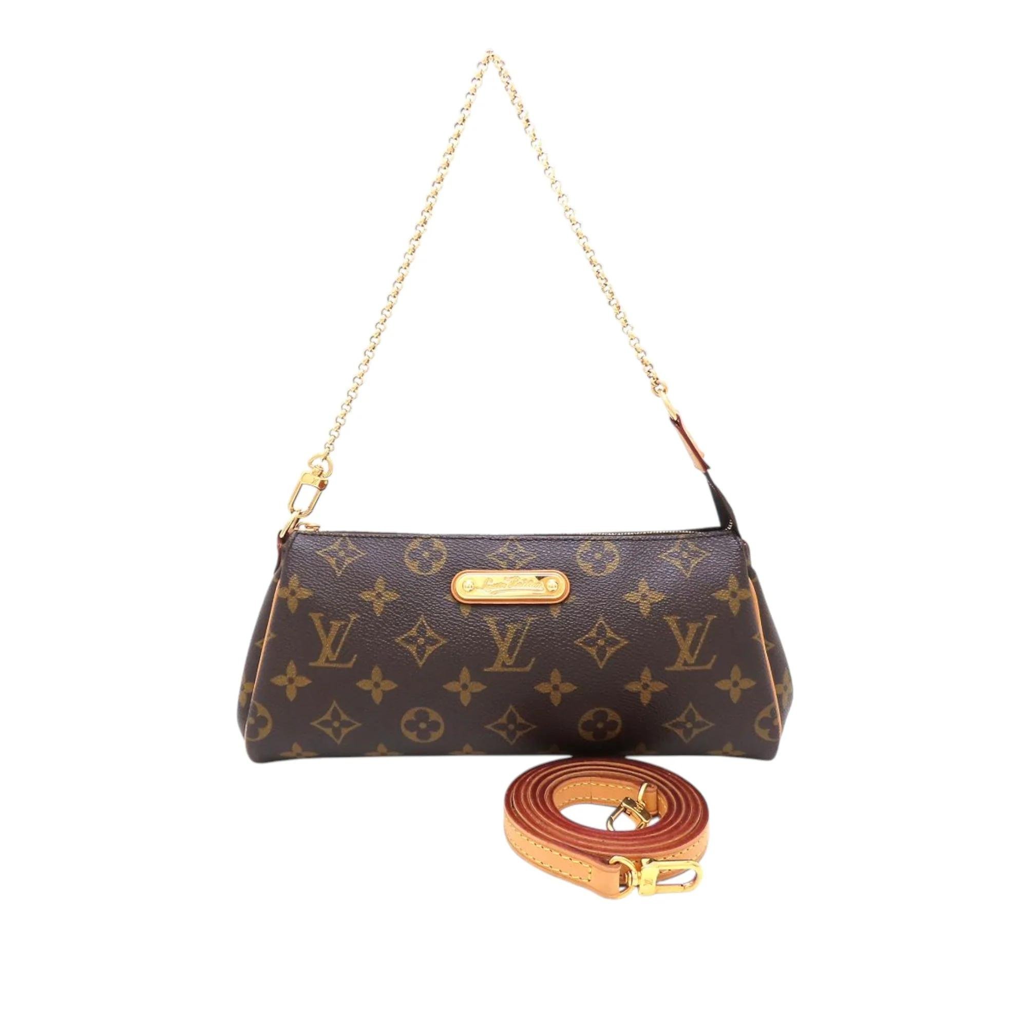 Eva leather satchel