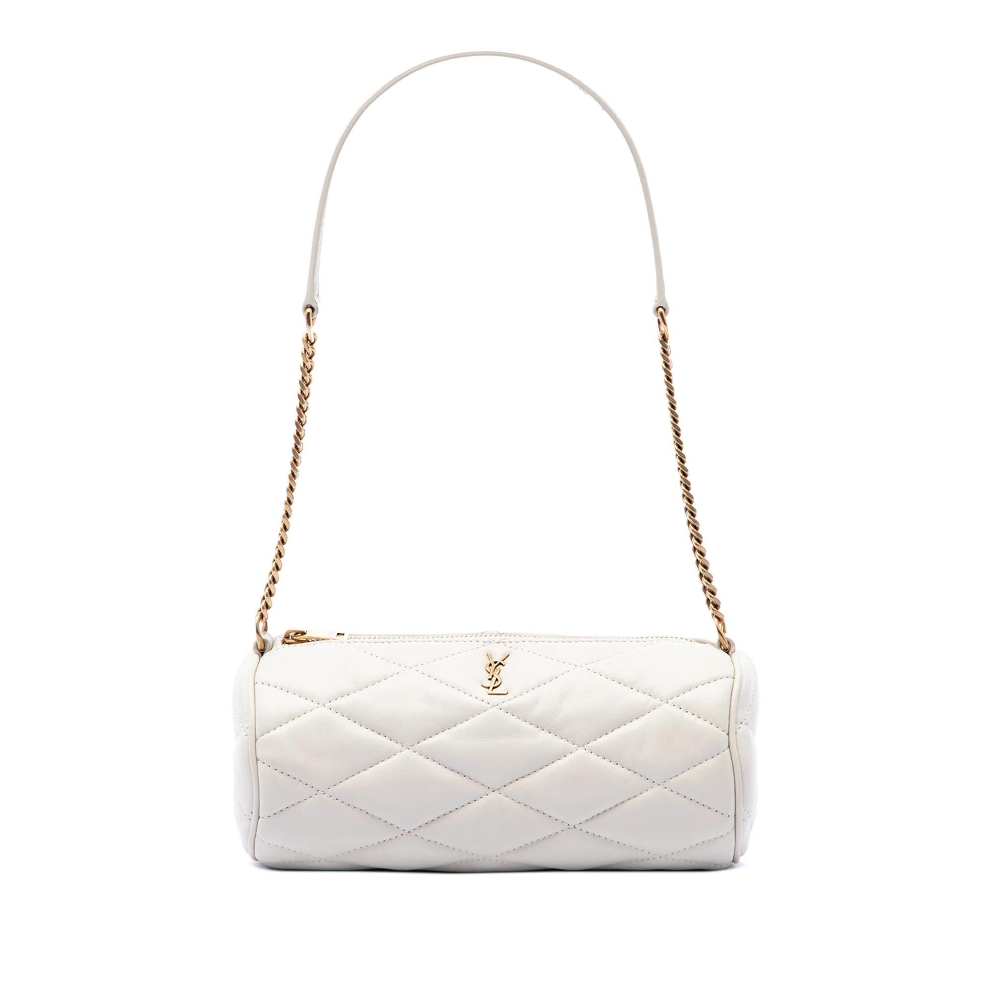 Sade pony-style calfskin handbag