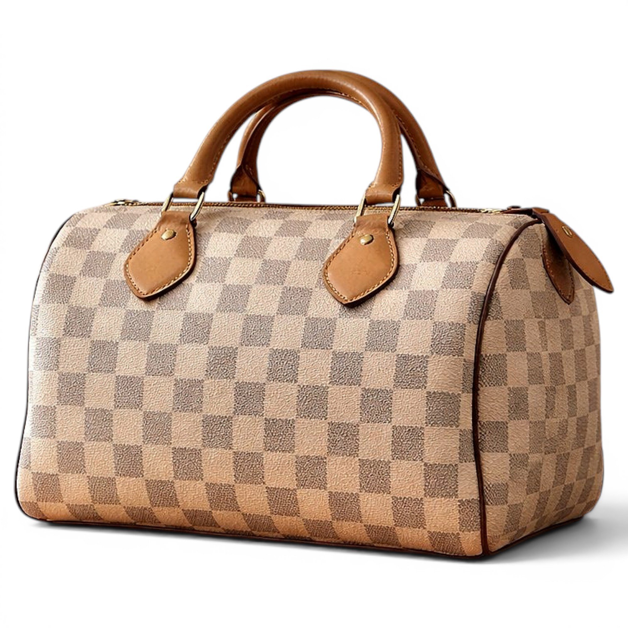 Speedy cloth handbag