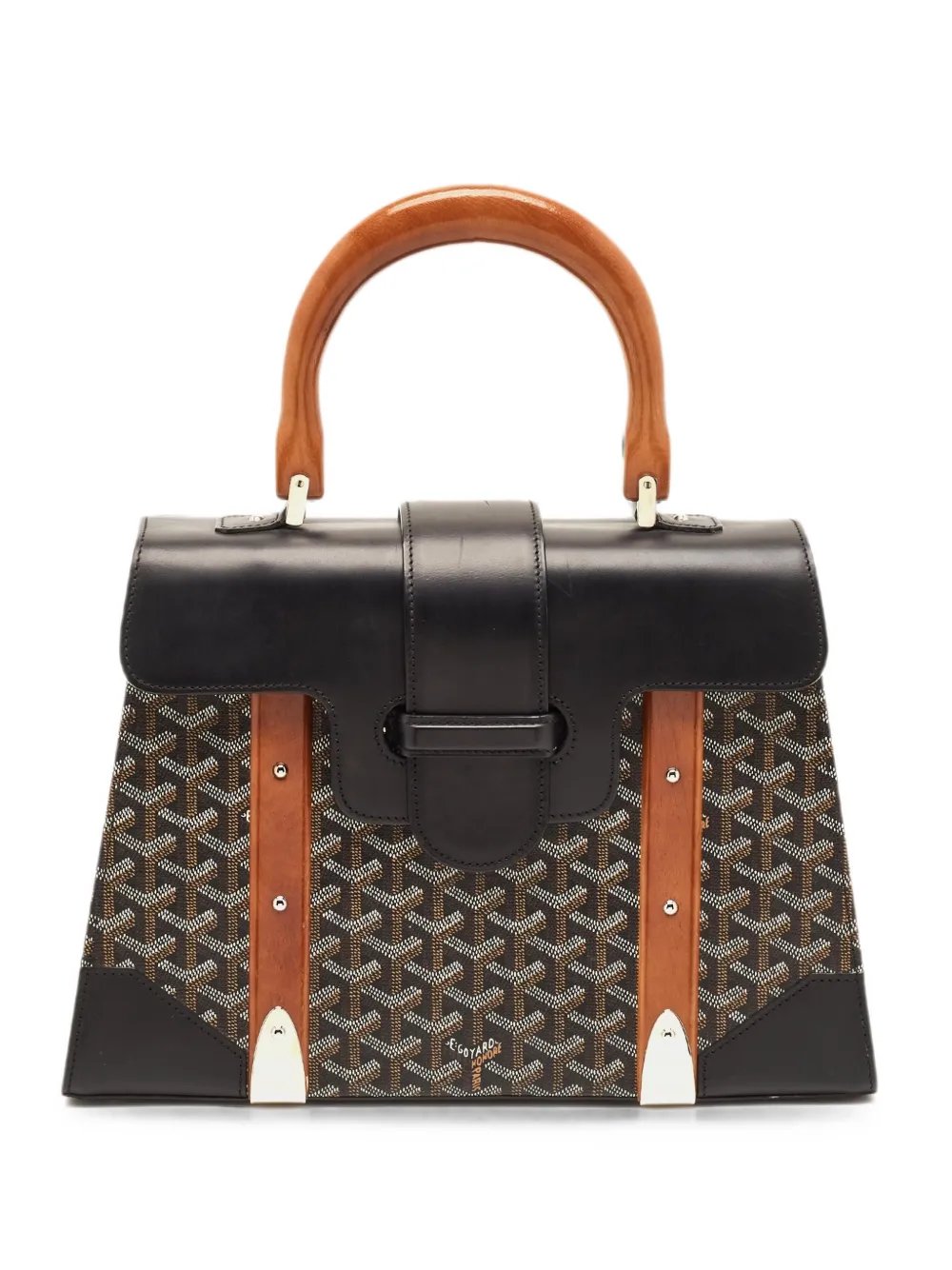 Goyard 2007 MM Saigon tote bag