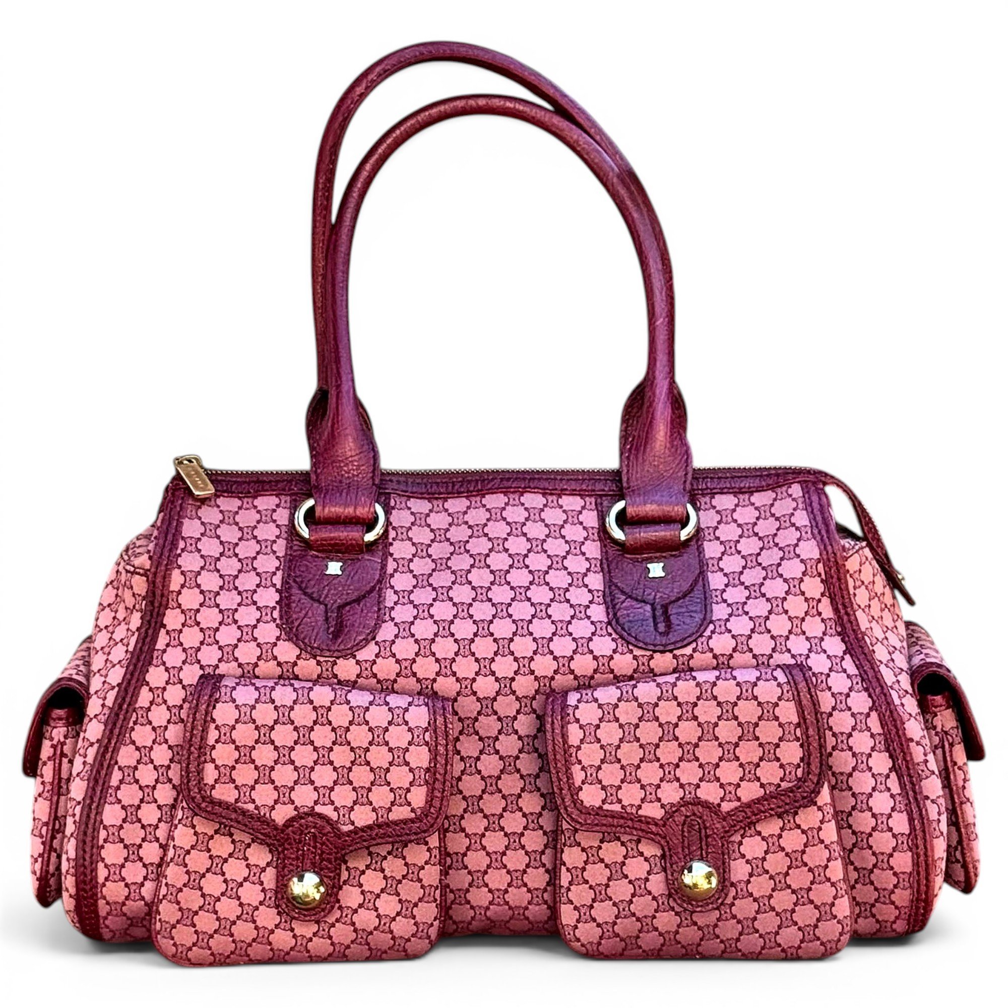 Cloth handbag