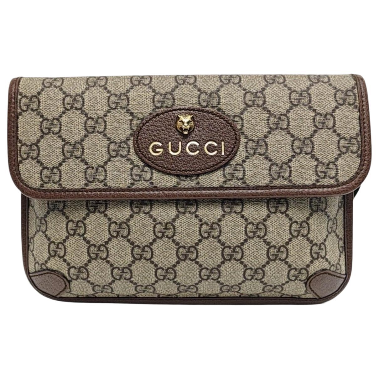 Neo Vintage leather handbag